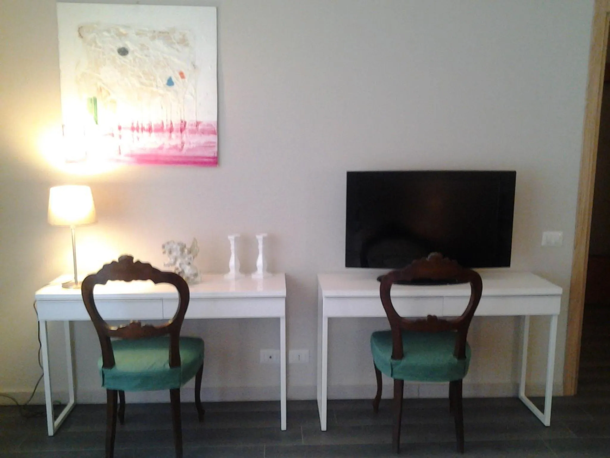 TV and multimedia in Milano Brera Relais