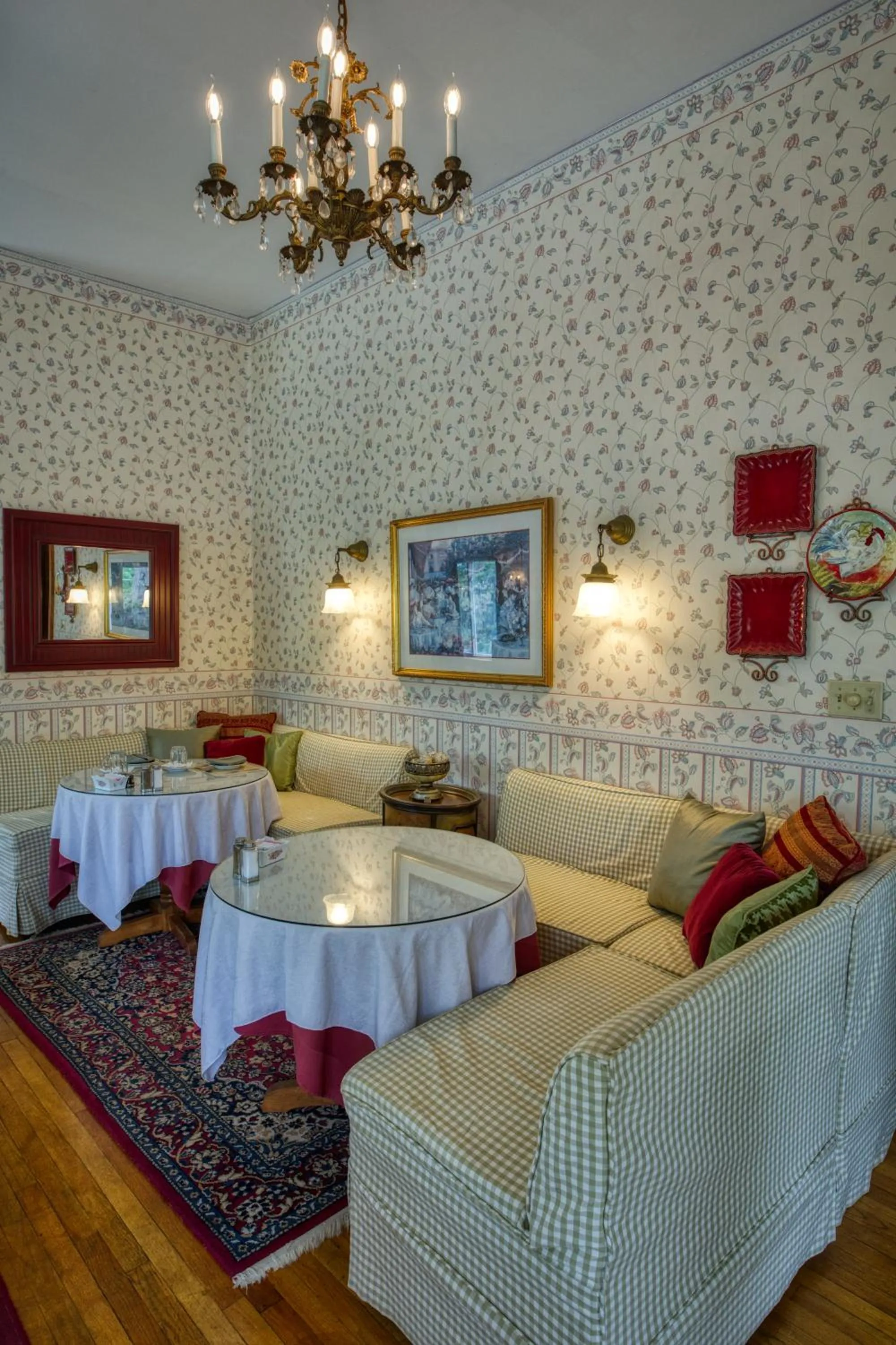Restaurant/places to eat in Rockwell Falls Inn and Wine Bar