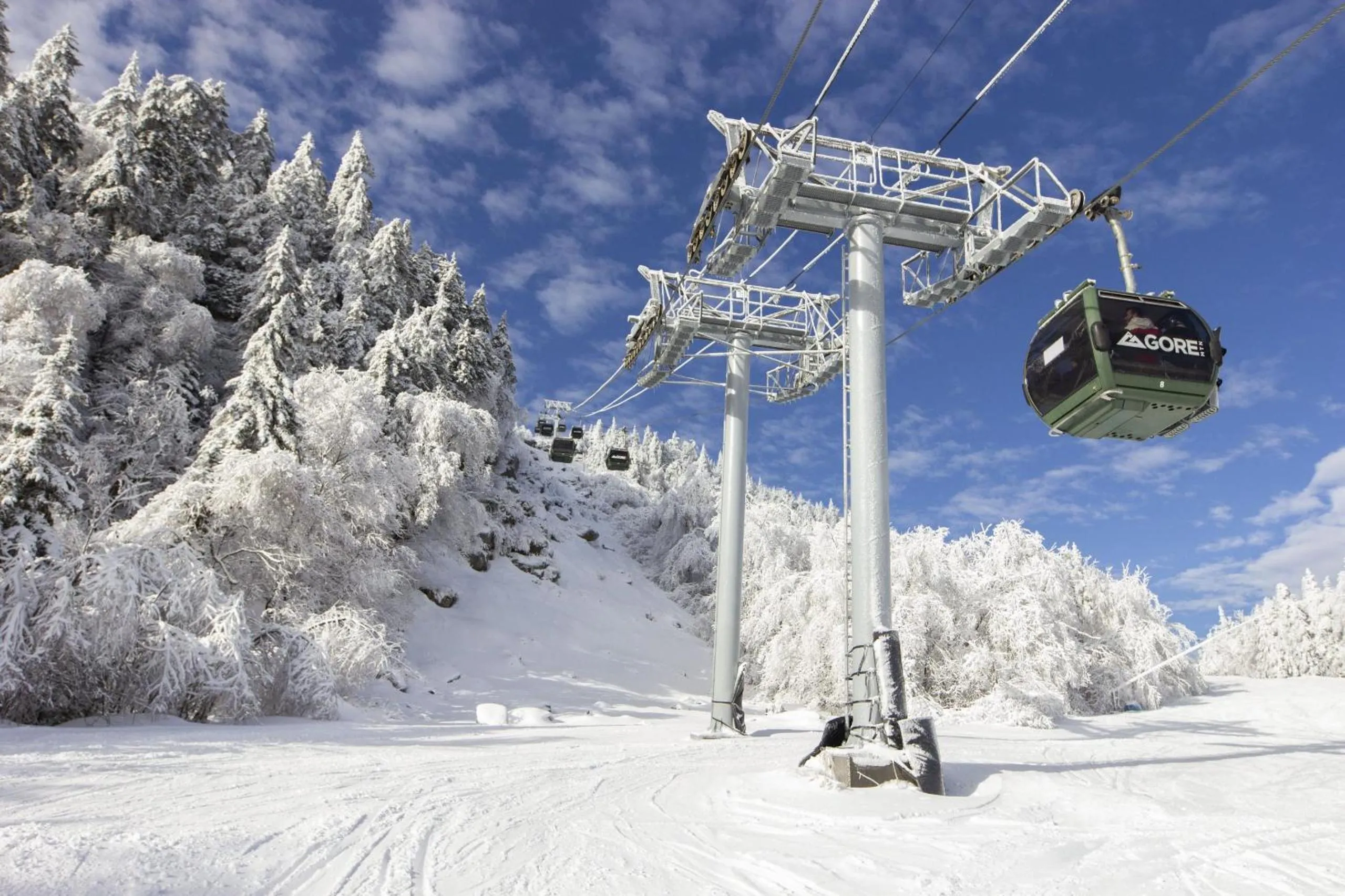 Skiing in Rockwell Falls Inn and Wine Bar