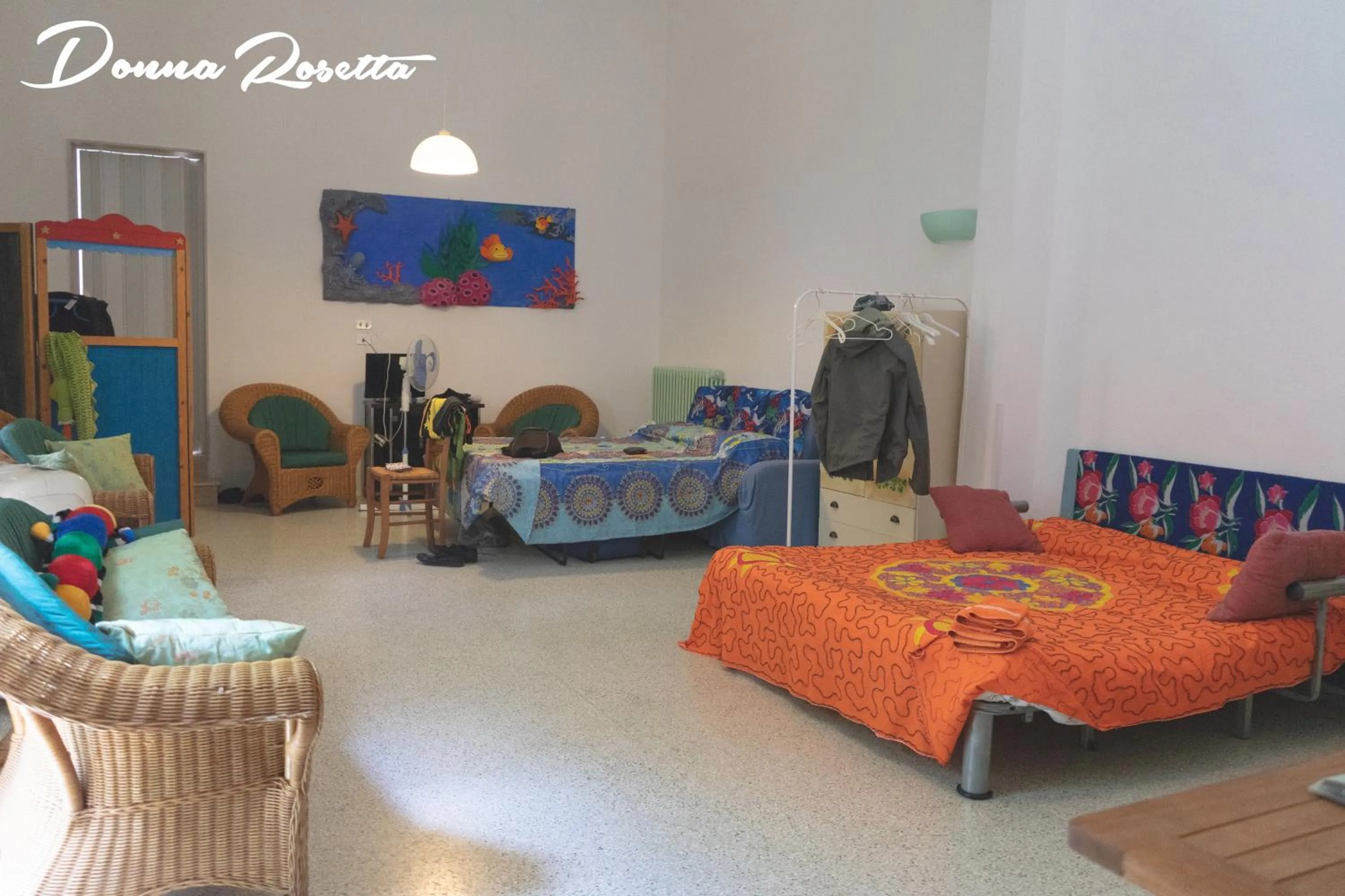 Donn'Anna B&B