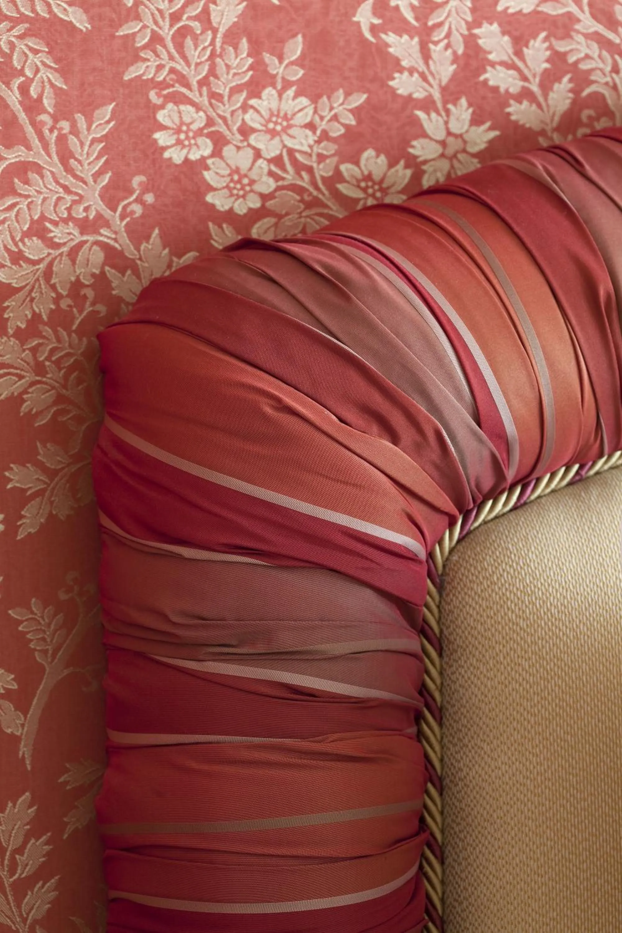 Decorative detail in Le Domaine des Roches, Hotel & Spa