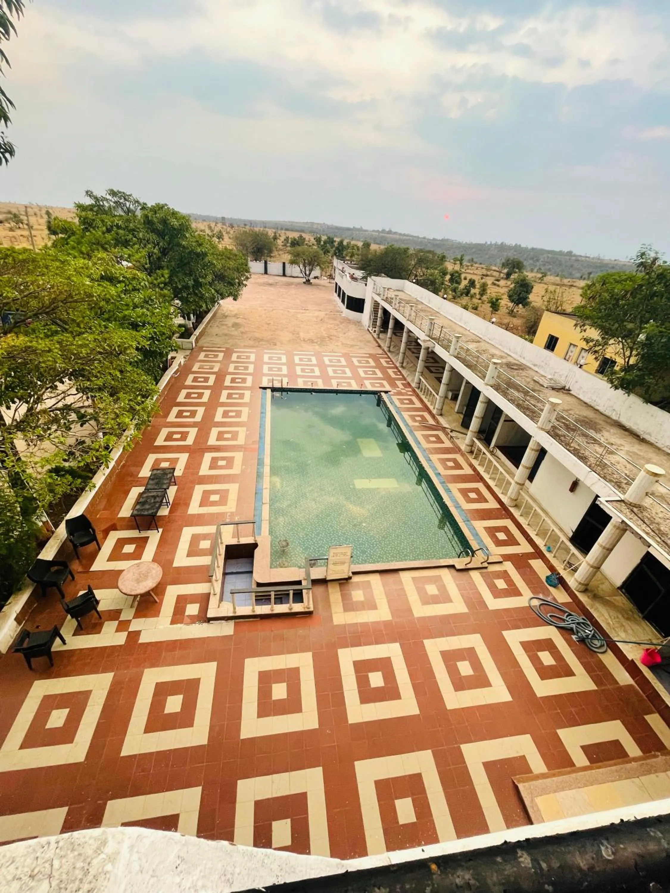 Day in Viceroy Resort