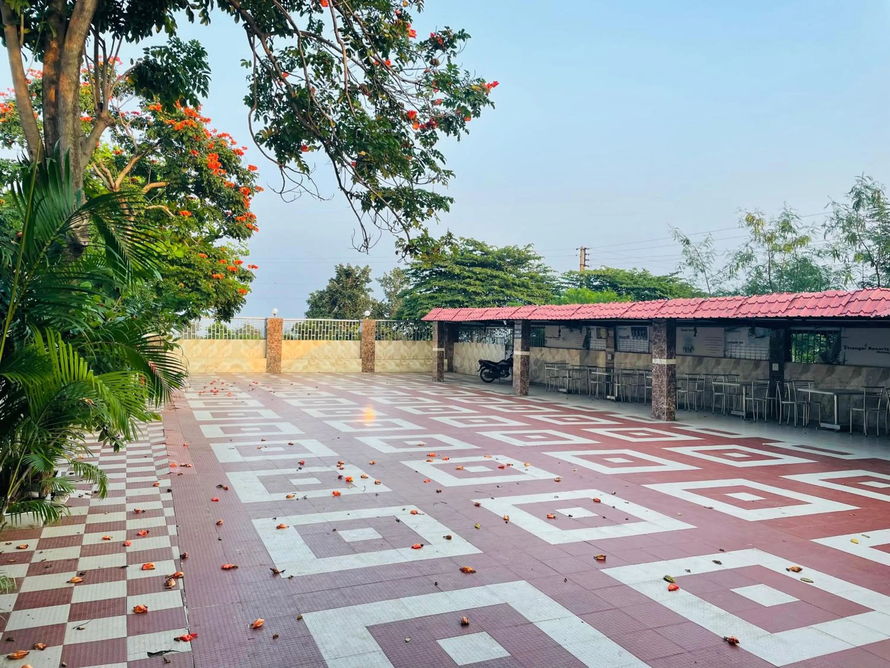 Day in Viceroy Resort