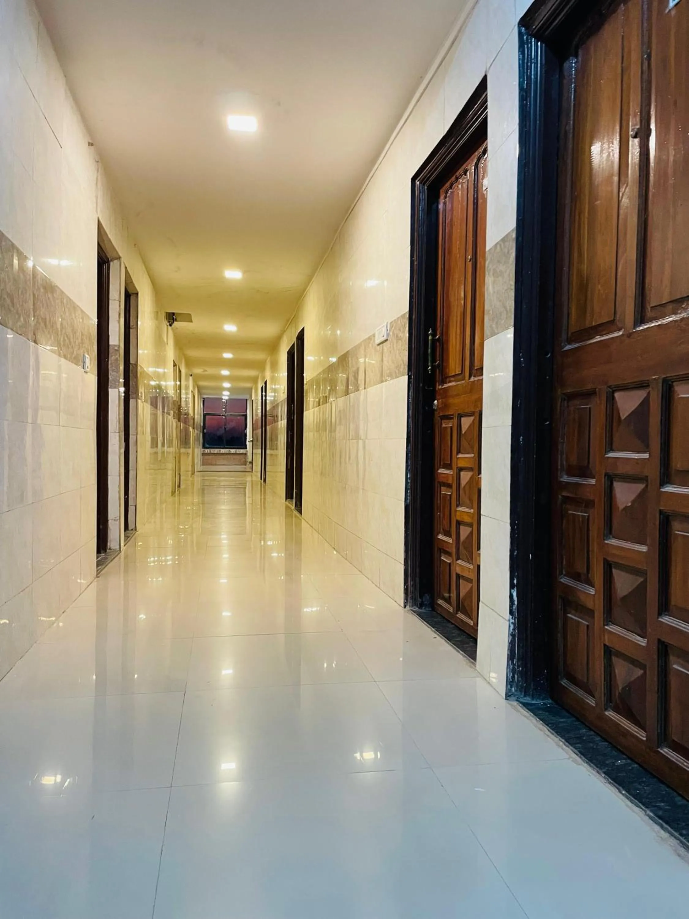 Property building in Viceroy Resort