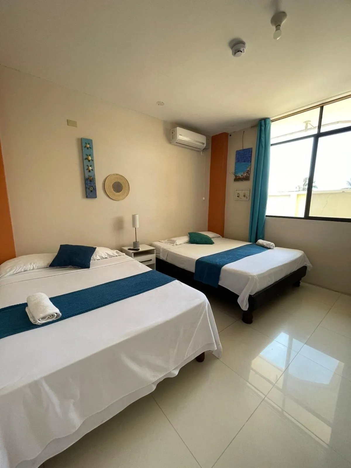 air conditioner in Reef Manta