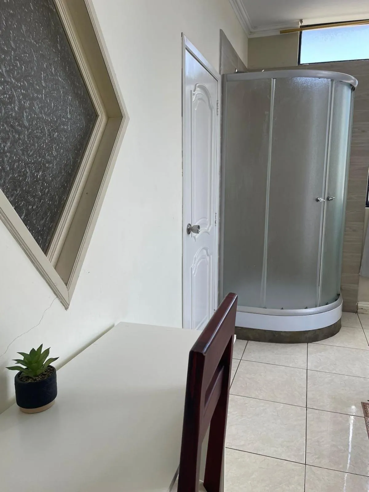 Shower in Reef Manta