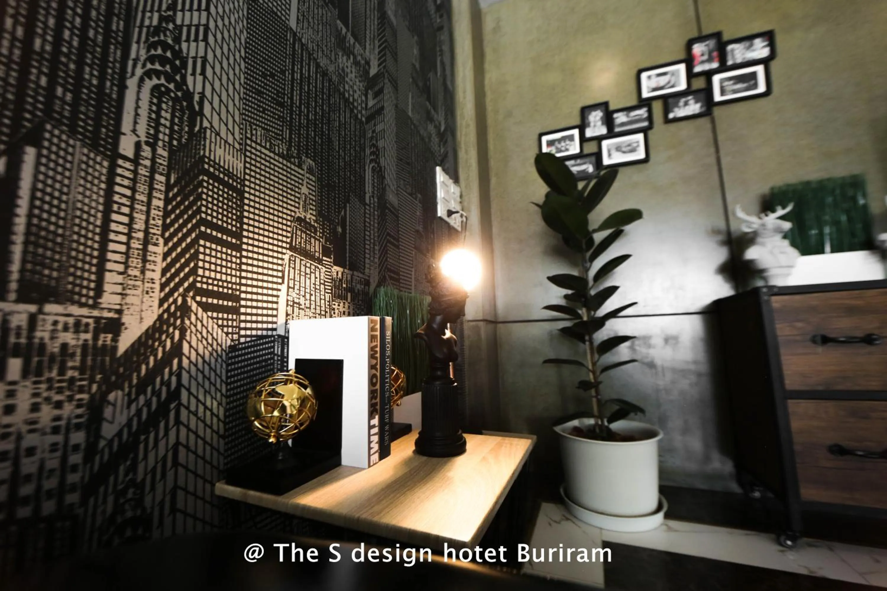 The S Design Hotel