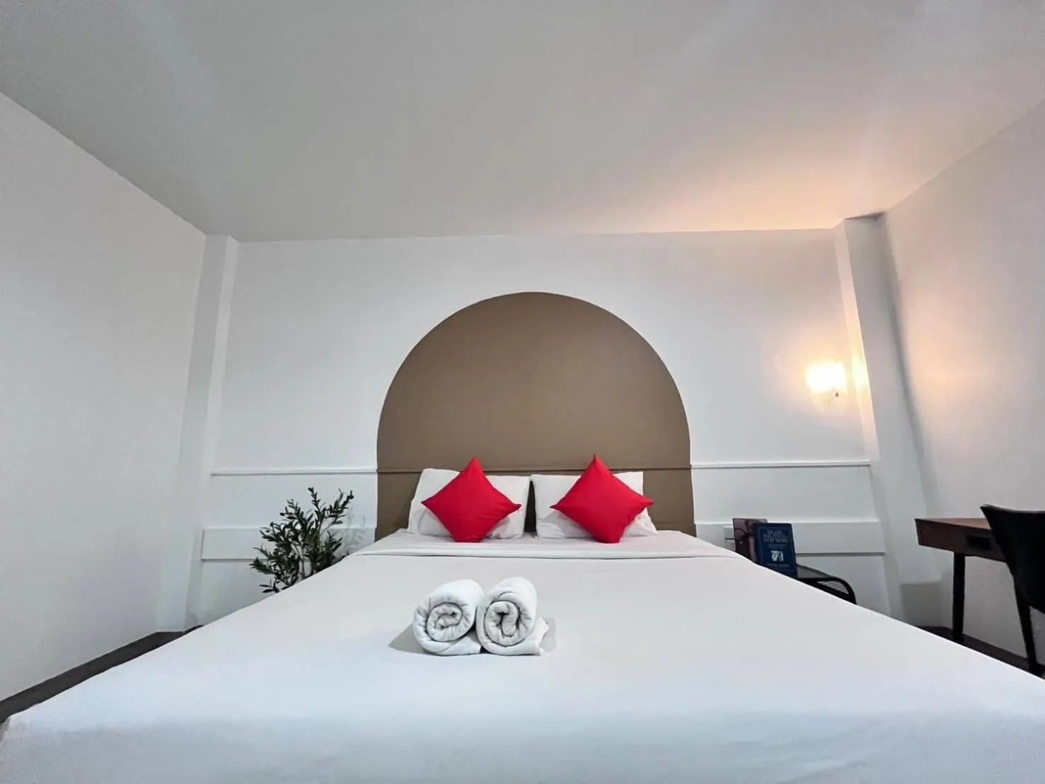 Bedroom, Bed in The S Design Hotel