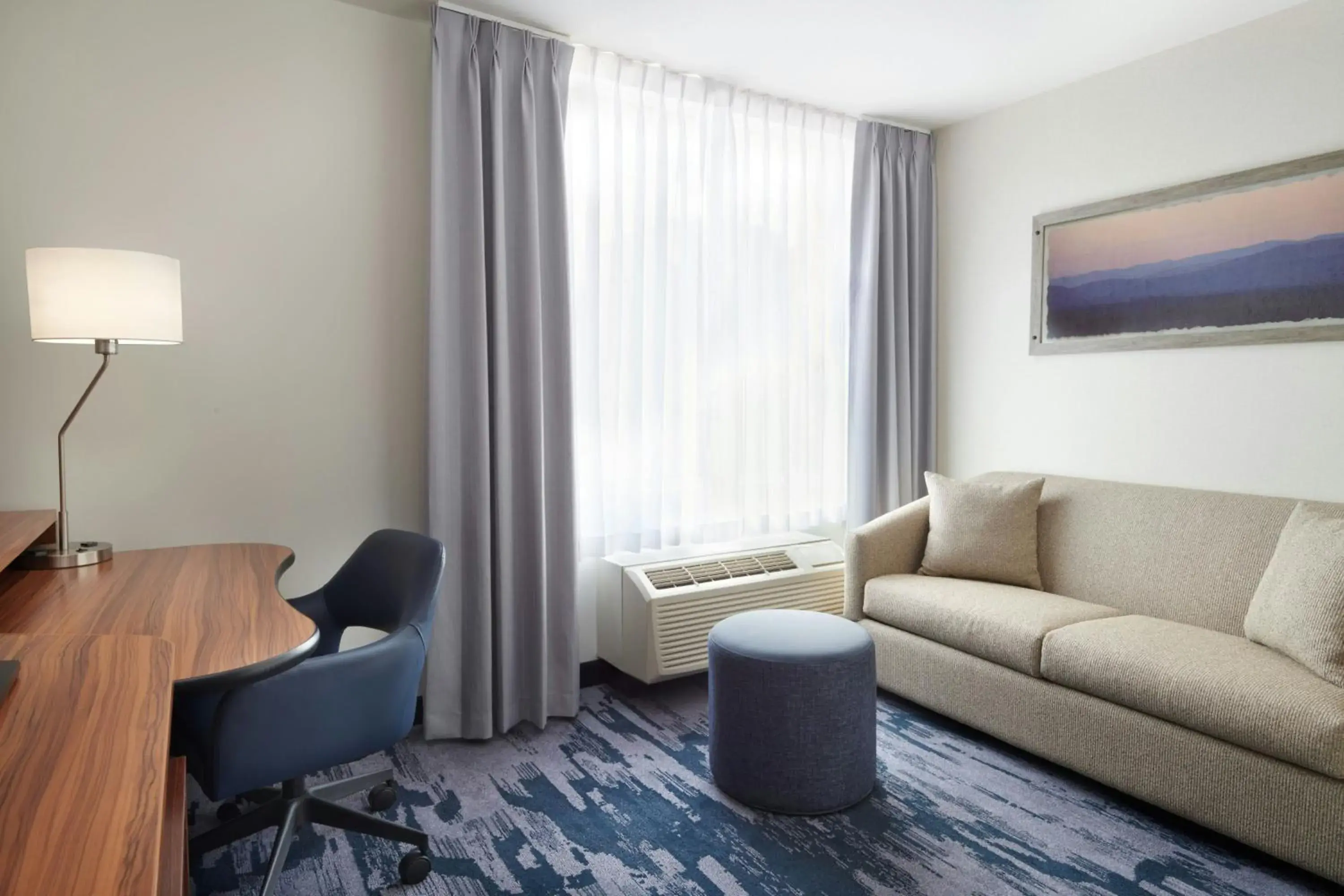 Two Queen Bed Studio Suite in Fairfield Inn & Suites by Marriott Calgary Downtown Two Queen Bed Studio Suite in Fairfield Inn & Suites by Marriott Calgary Downtown