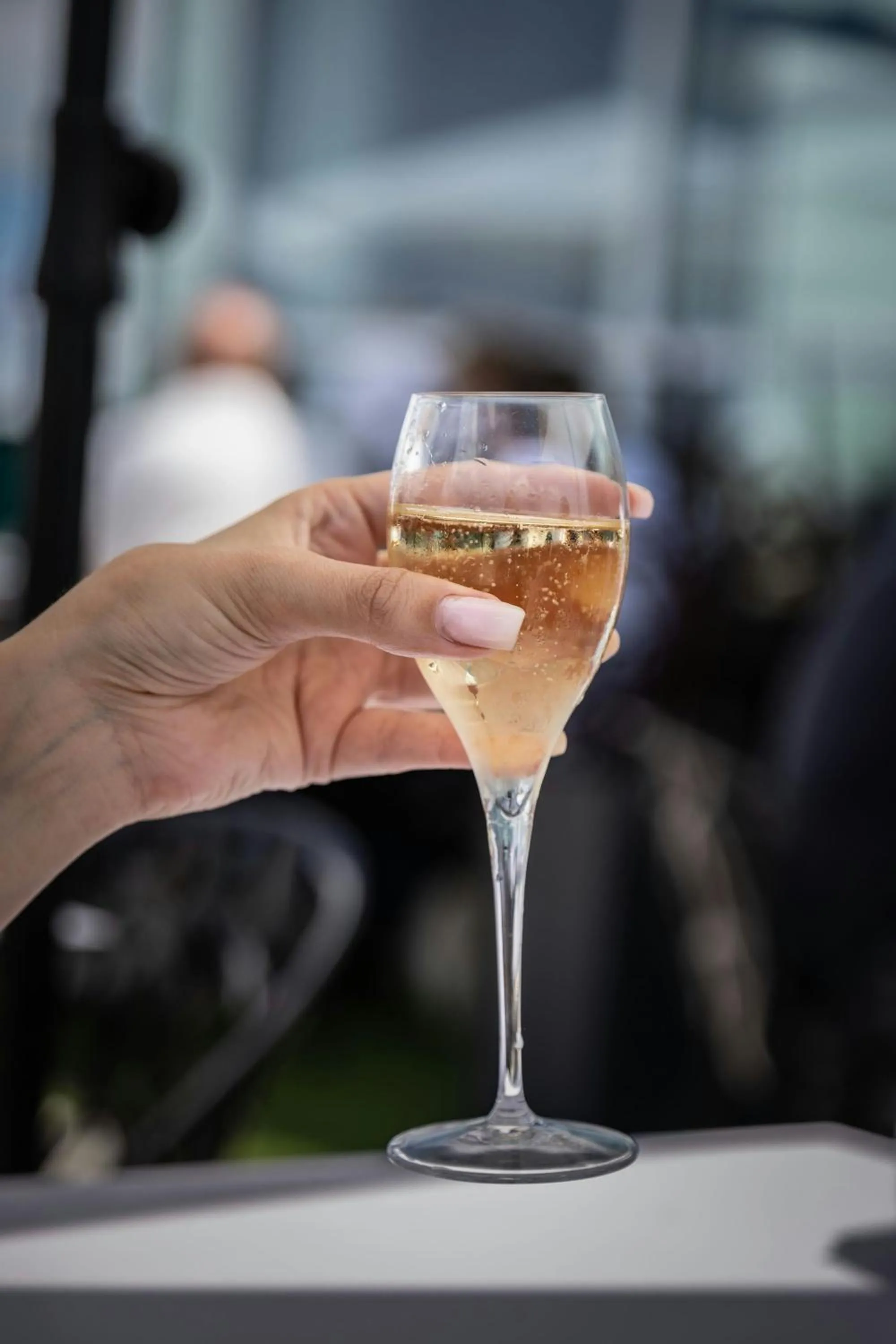 Restaurant/places to eat in AC Hotel by Marriott Paris Le Bourget Airport