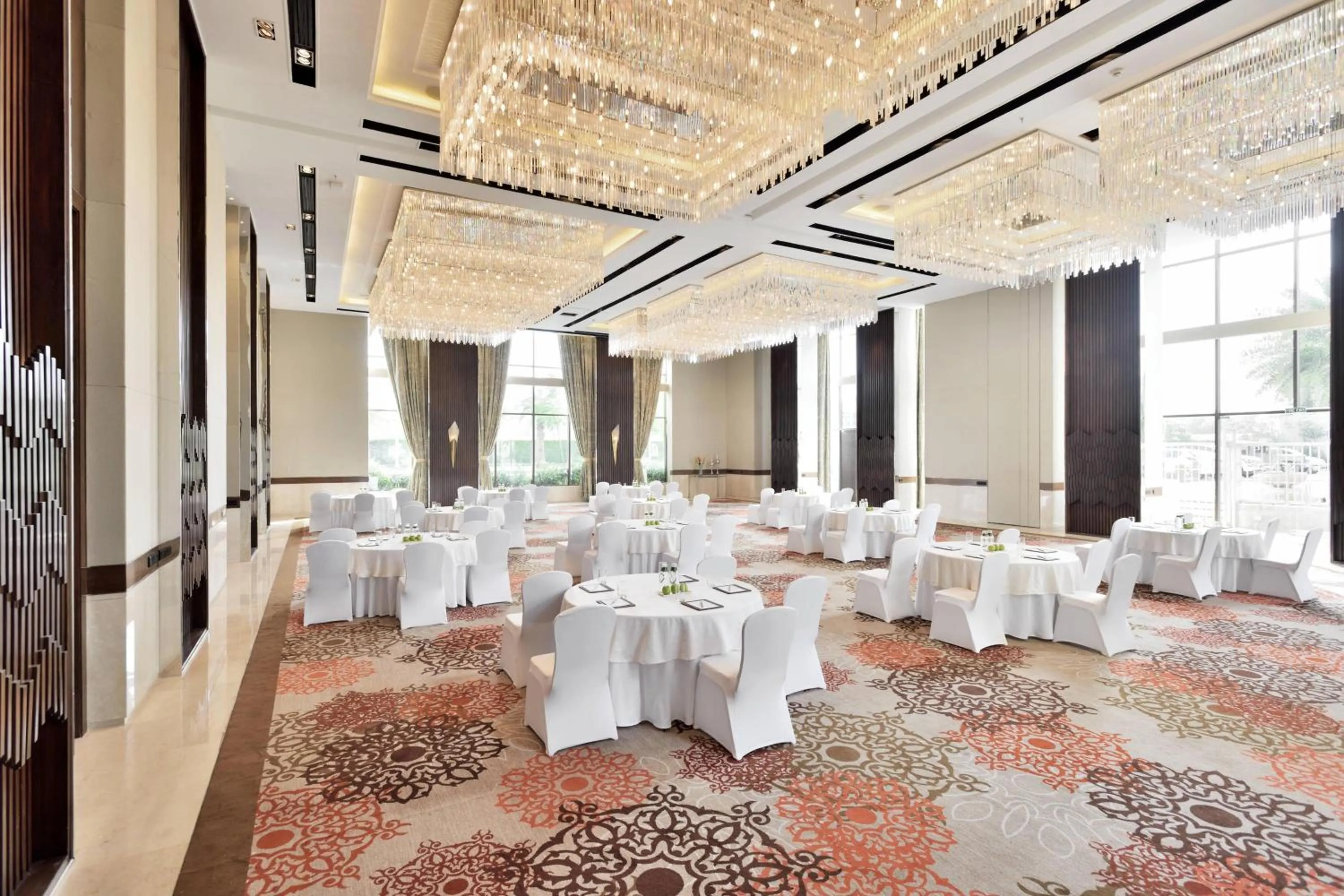 Meeting/conference room in Courtyard by Marriott Agra
