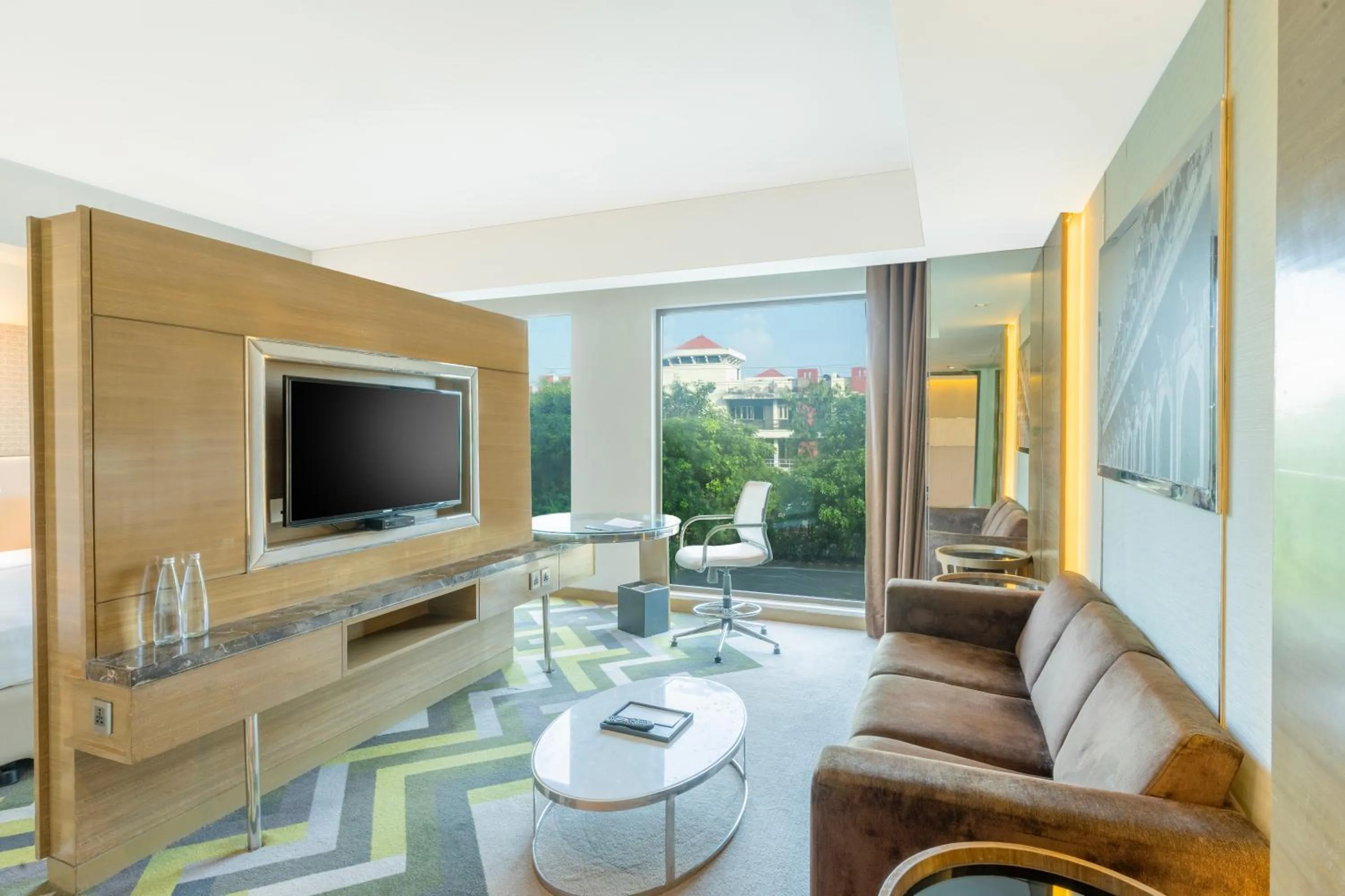 Bedroom in Courtyard by Marriott Agra