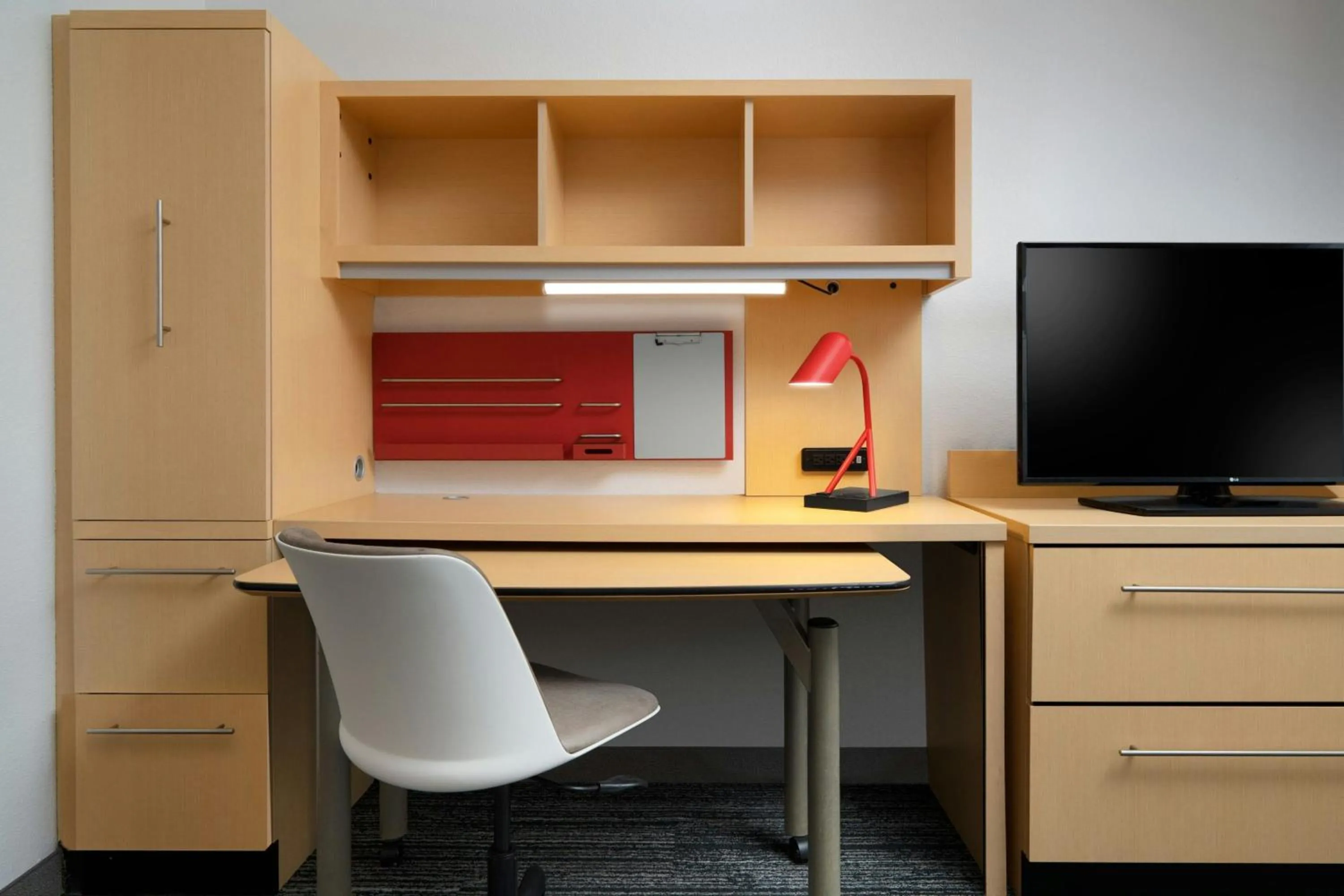 Photo of the whole room in TownePlace Suites by Marriott Laredo