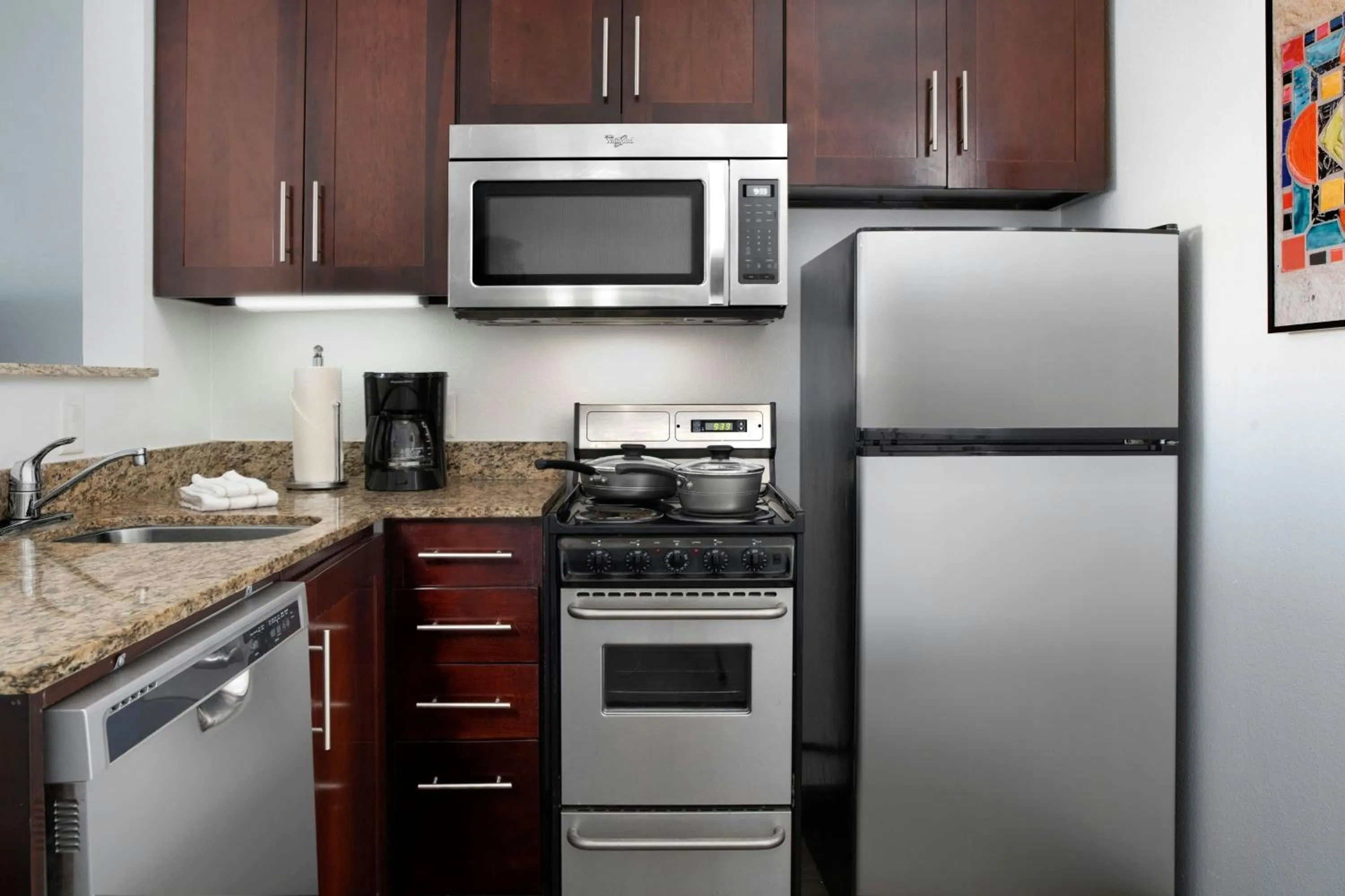 Bedroom in TownePlace Suites by Marriott Laredo