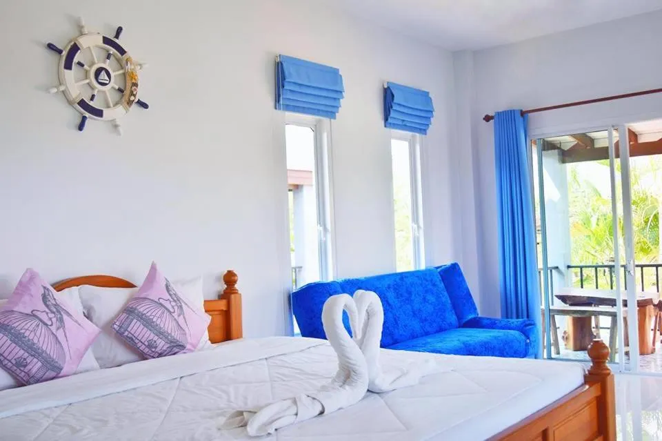 Bed in KP Mountain Beach