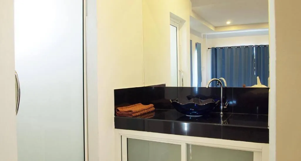 Toilet in KP Mountain Beach