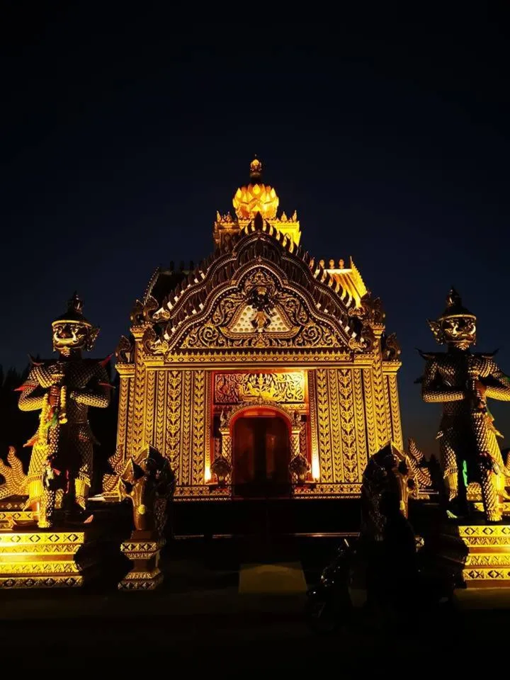 Nearby landmark in KP Mountain Beach