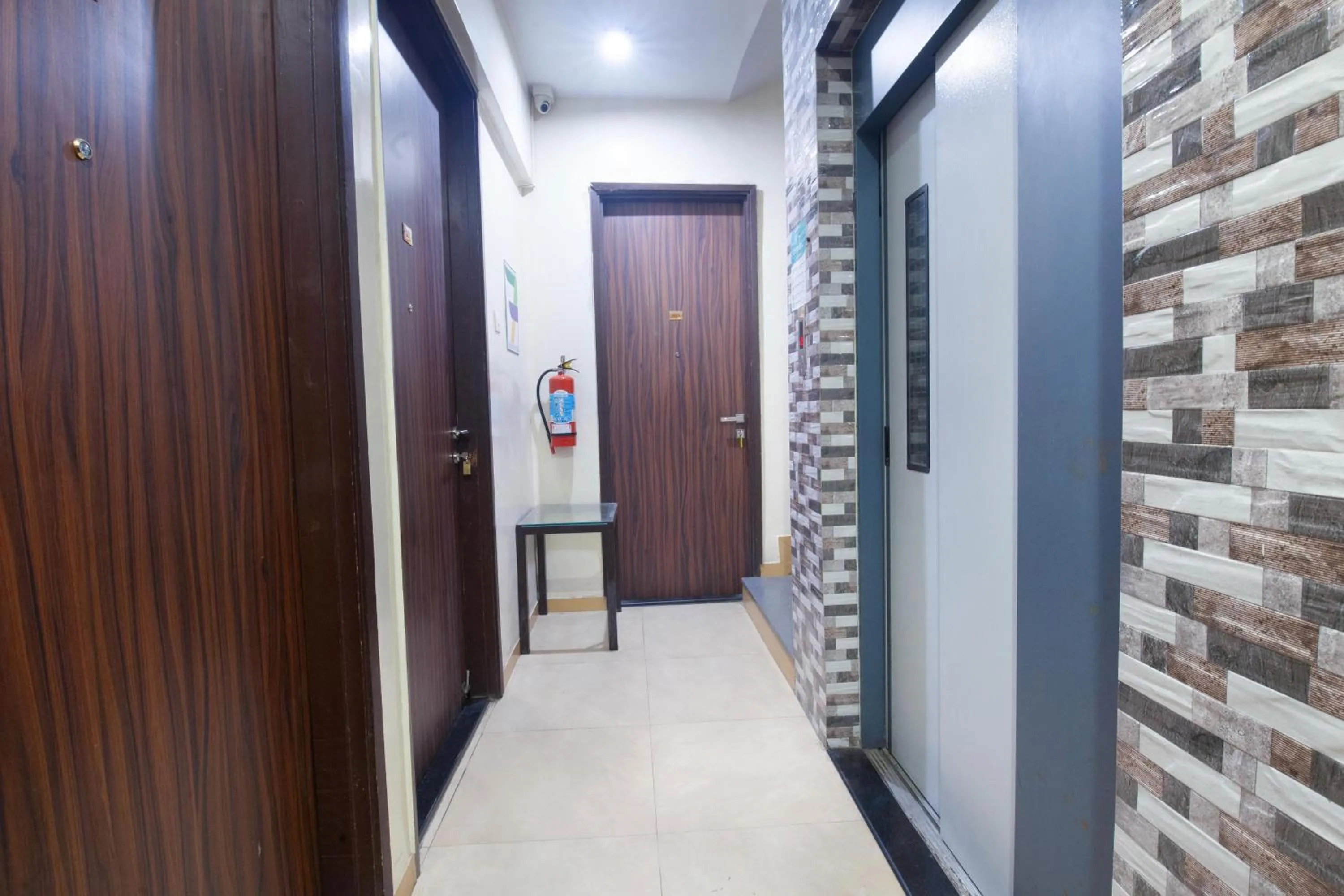 Lobby or reception in Treebo Park View Hadapsar