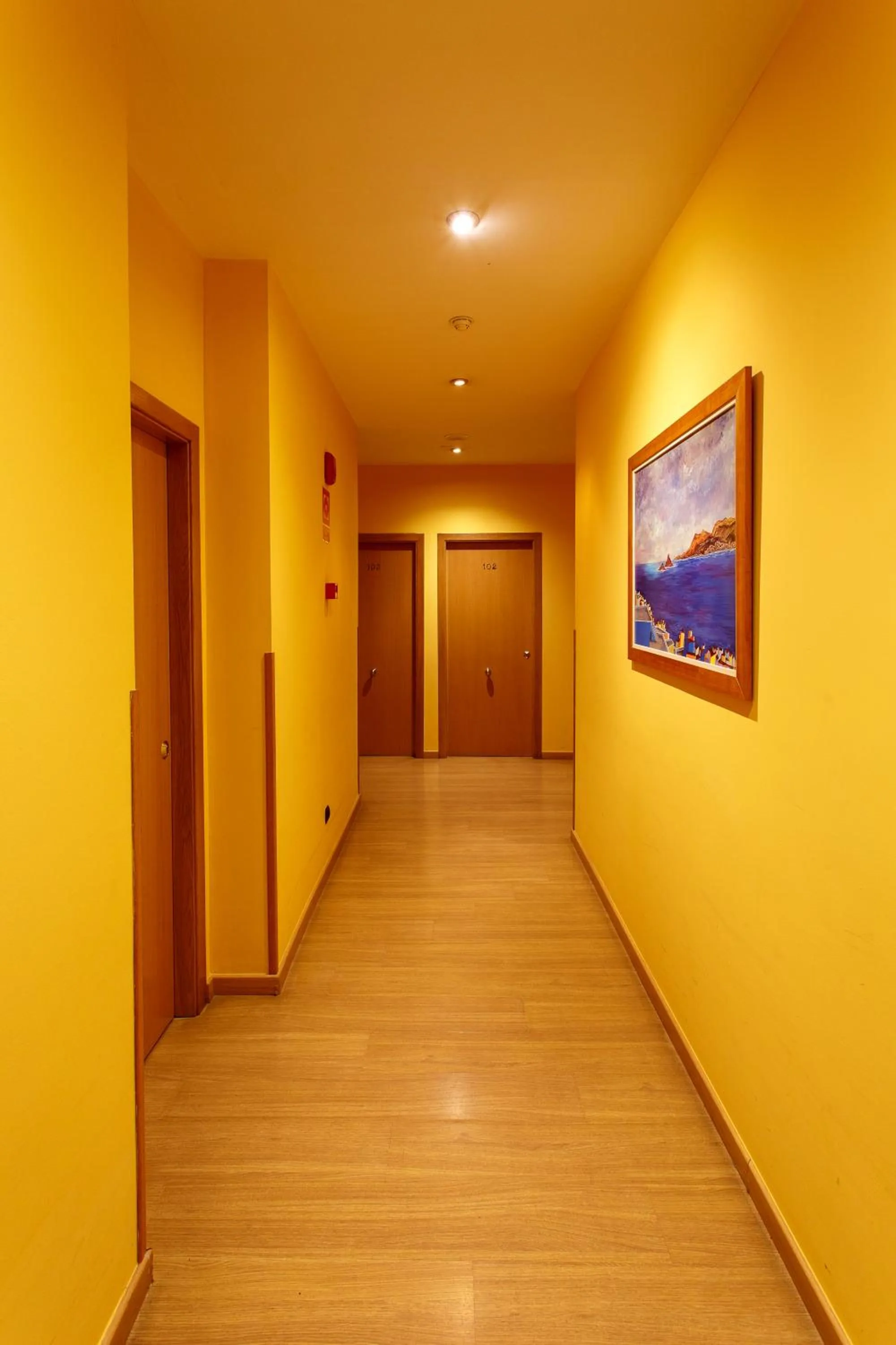 Hotel Restaurante Pontiñas