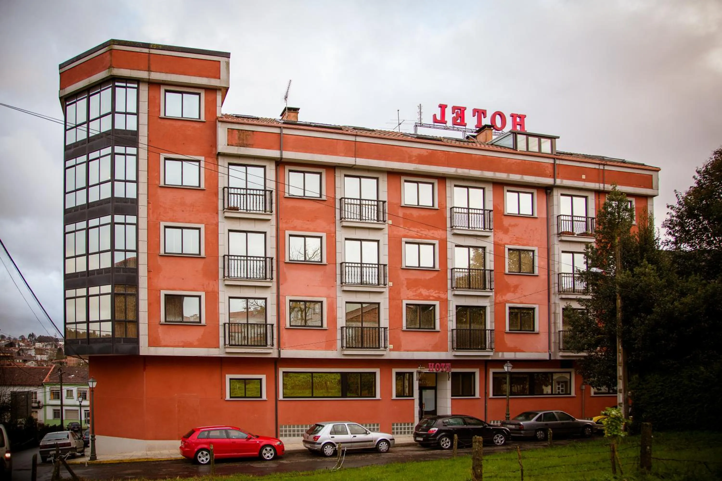 Hotel Restaurante Pontiñas