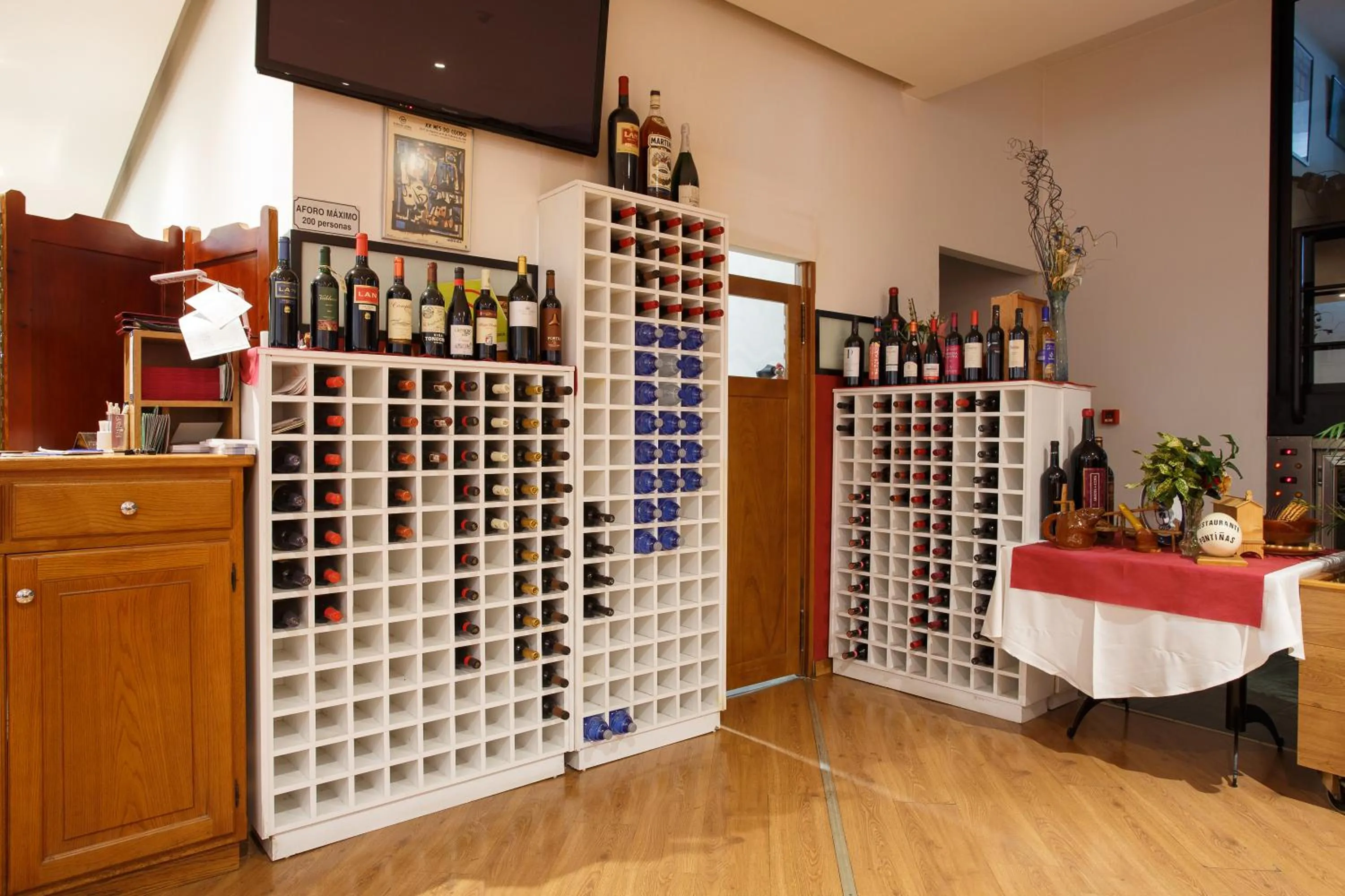 Hotel Restaurante Pontiñas