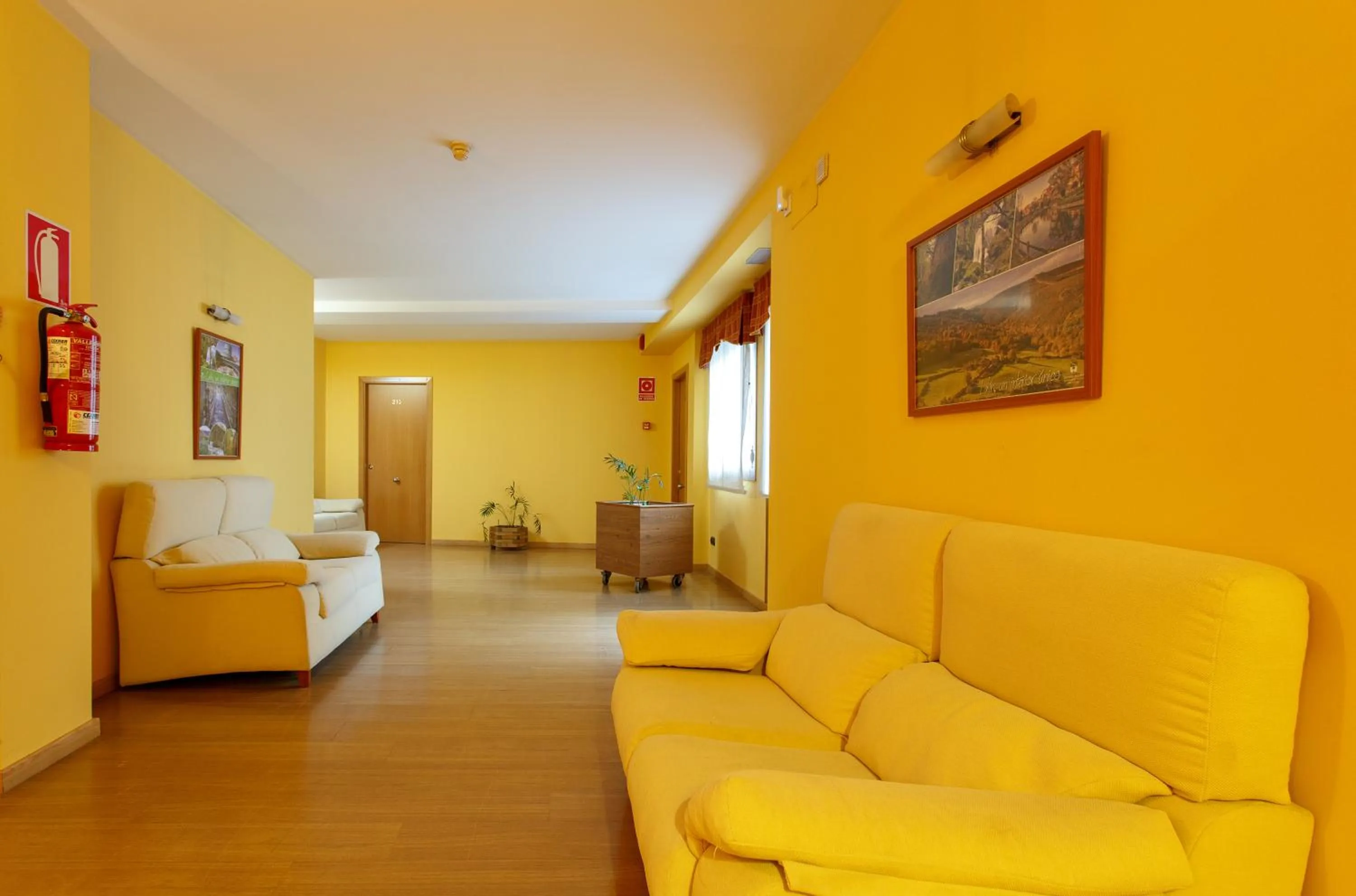 Hotel Restaurante Pontiñas