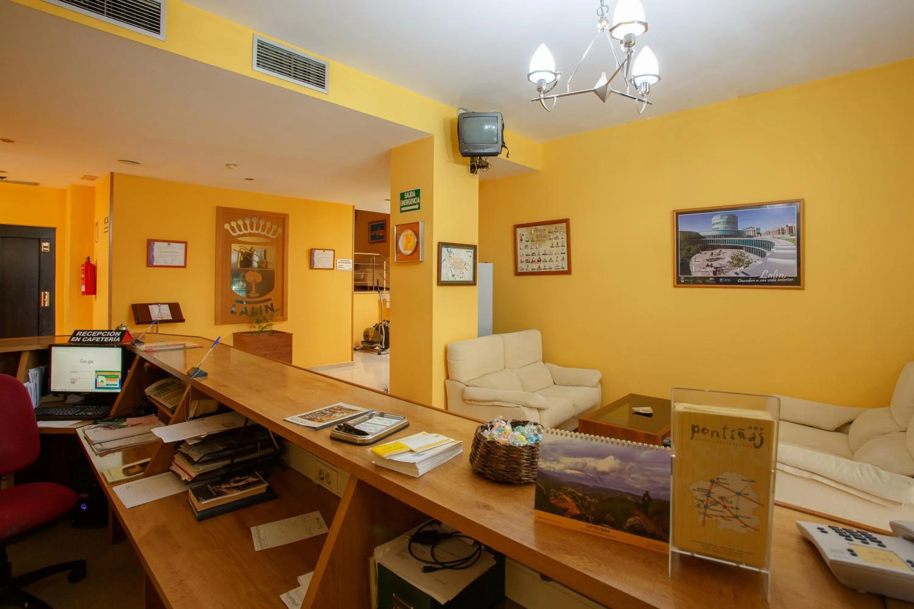 Hotel Restaurante Pontiñas