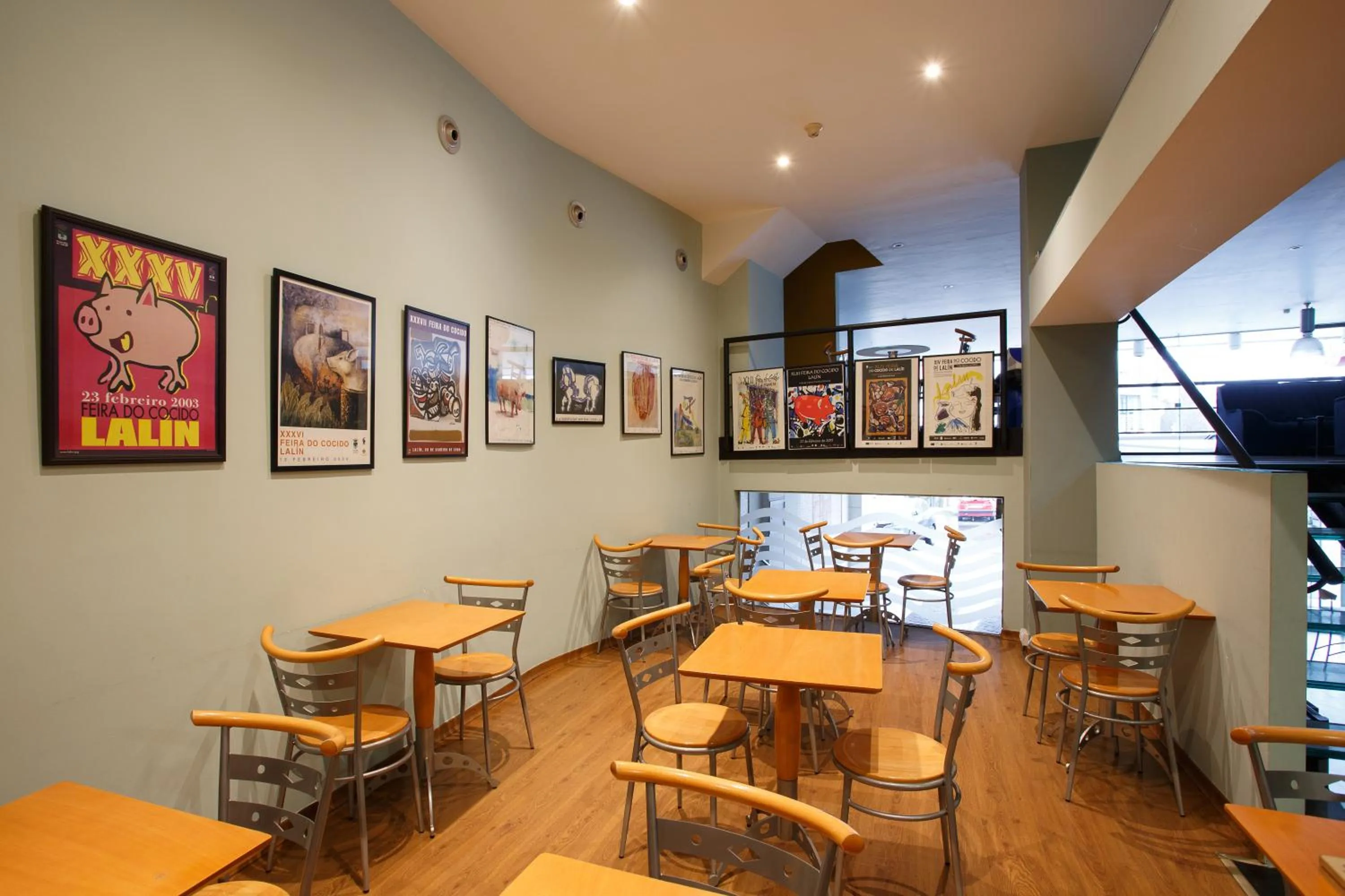 Hotel Restaurante Pontiñas