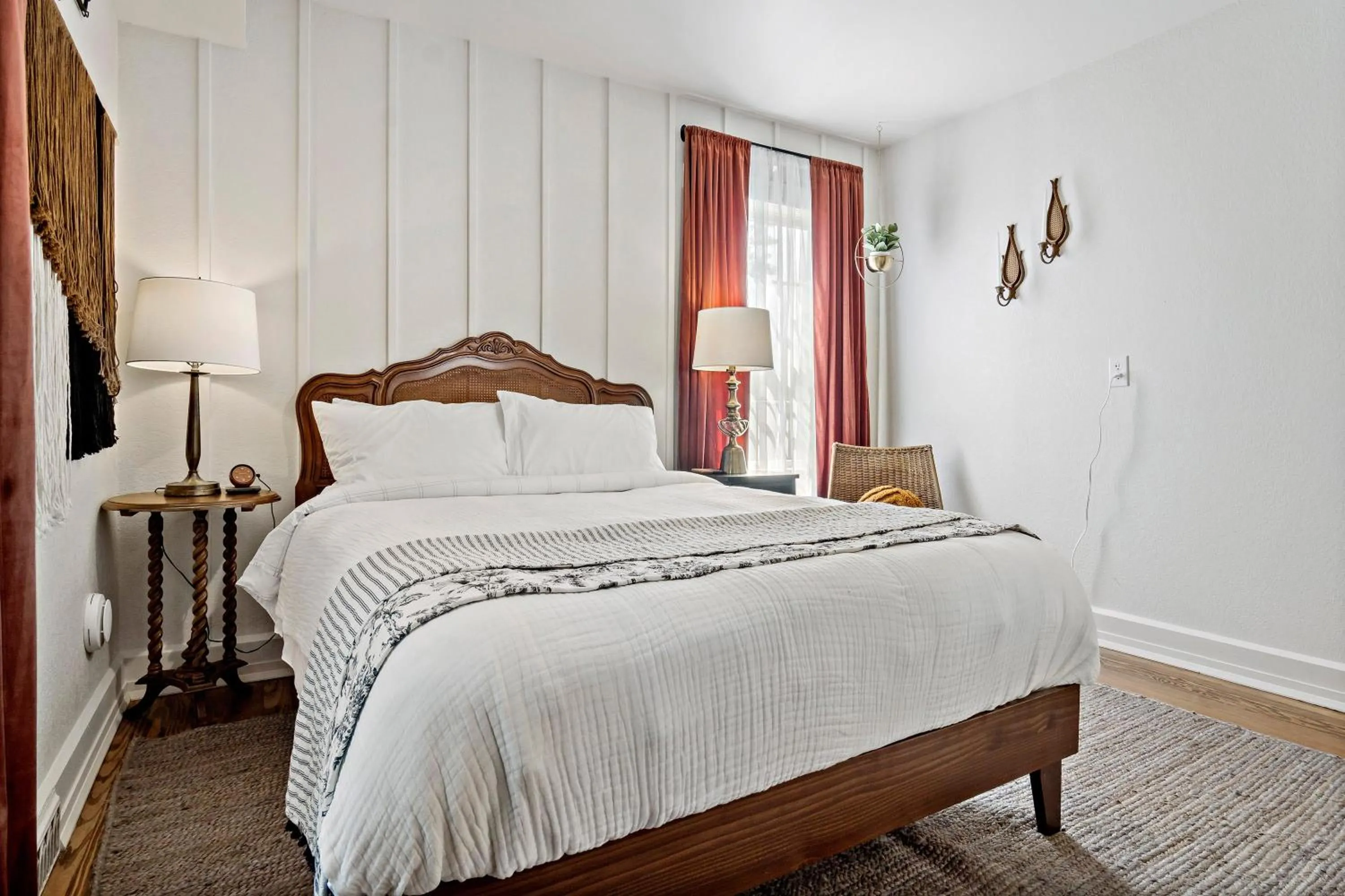 Deluxe Suite in Peri Social House