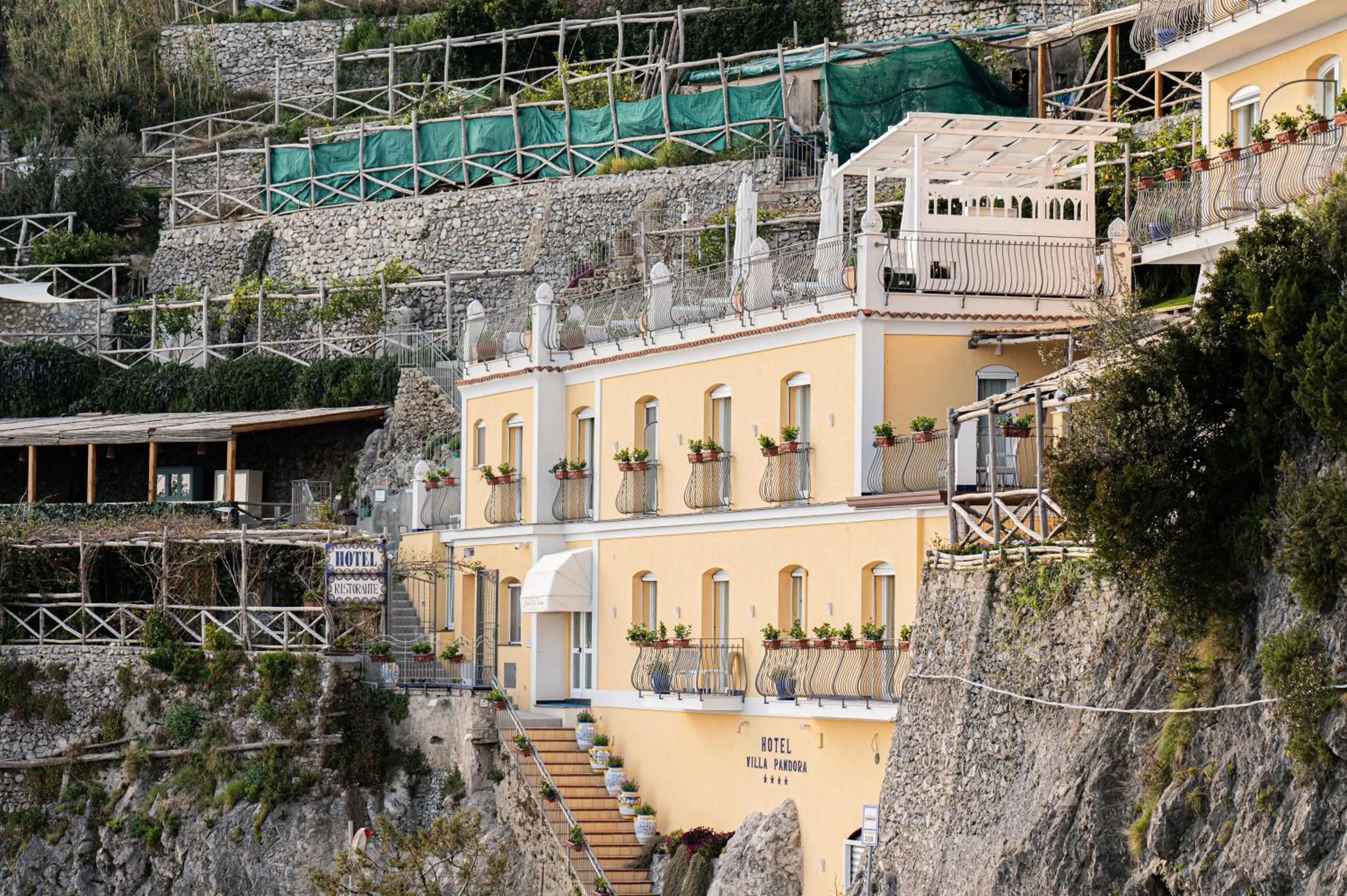 Hotel Villa Pandora