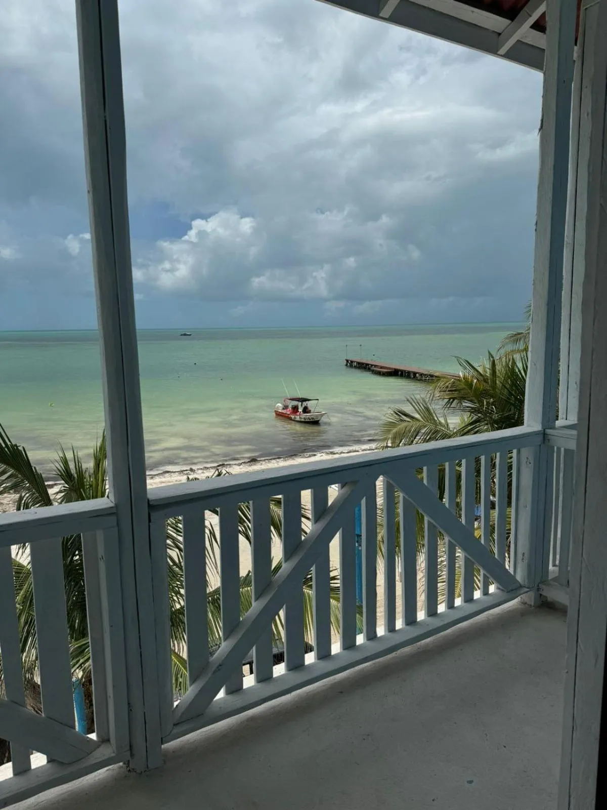Balcony/Terrace in El Faro Beach Front by ÓOL Hotels