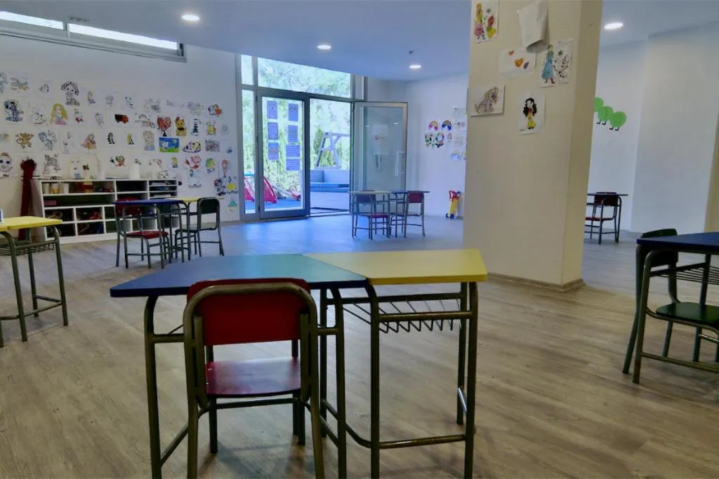 Kids's club in Turunc Premium Hotel