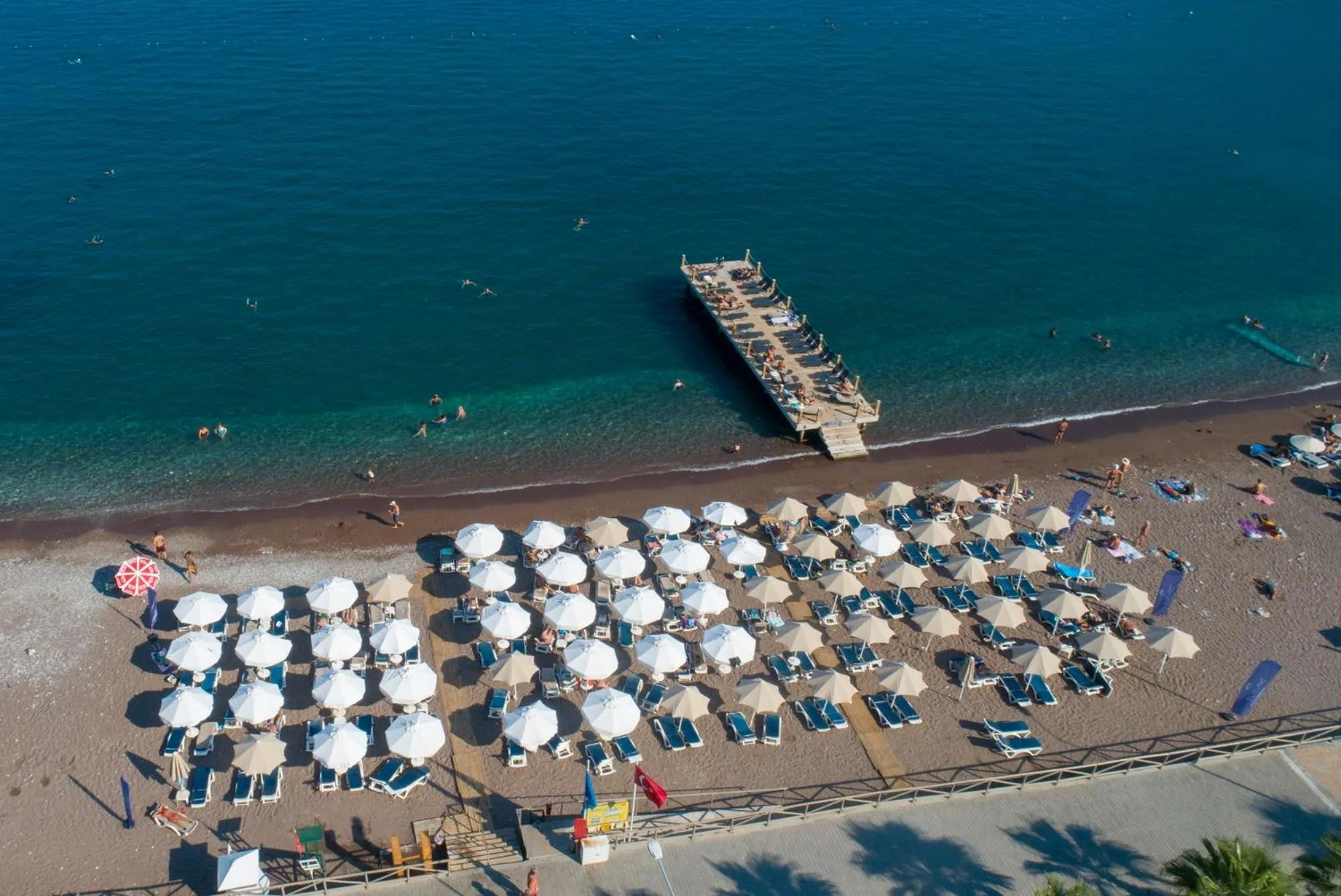 Nearby landmark in Turunc Premium Hotel