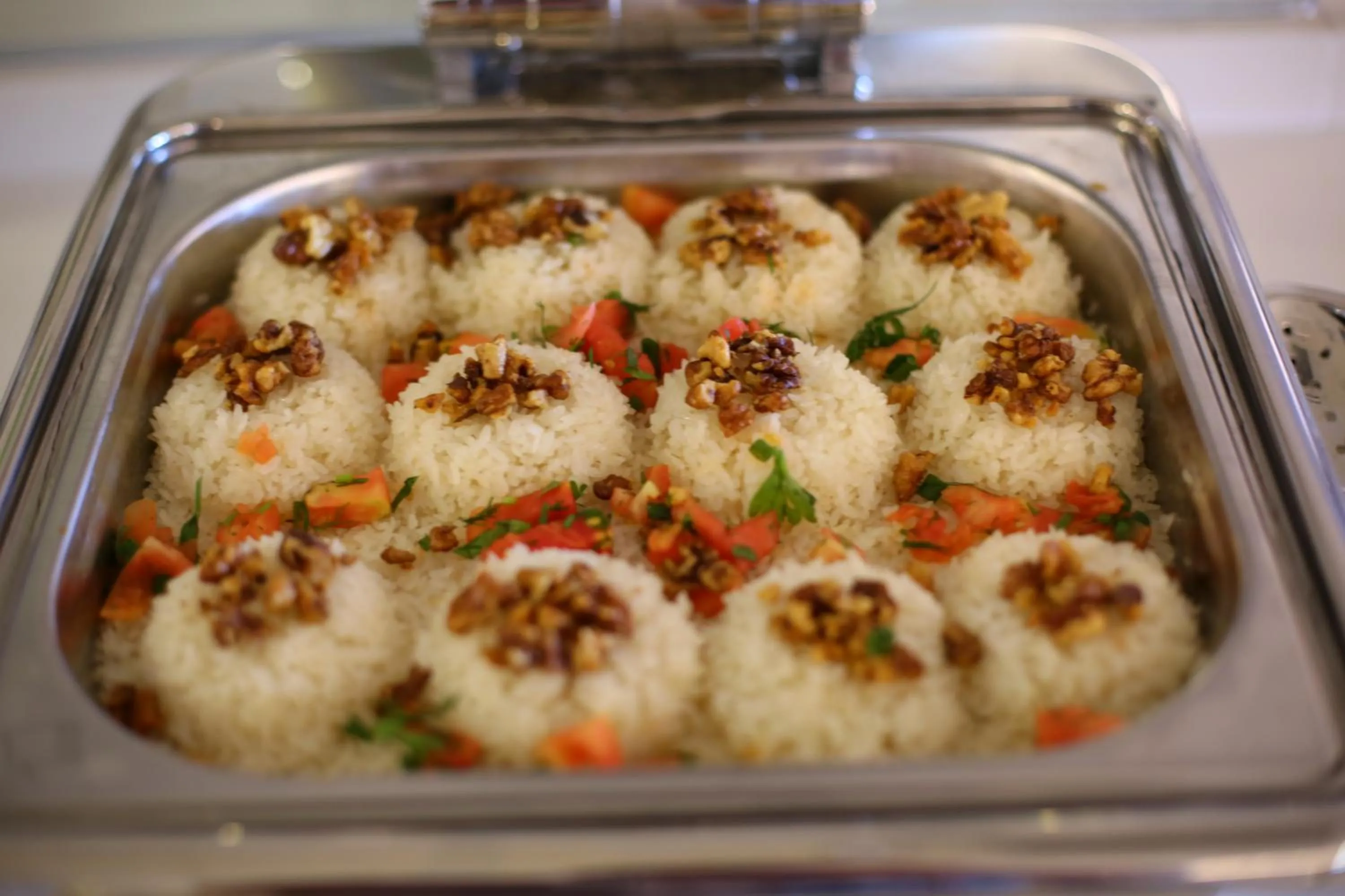 Food in Turunc Premium Hotel