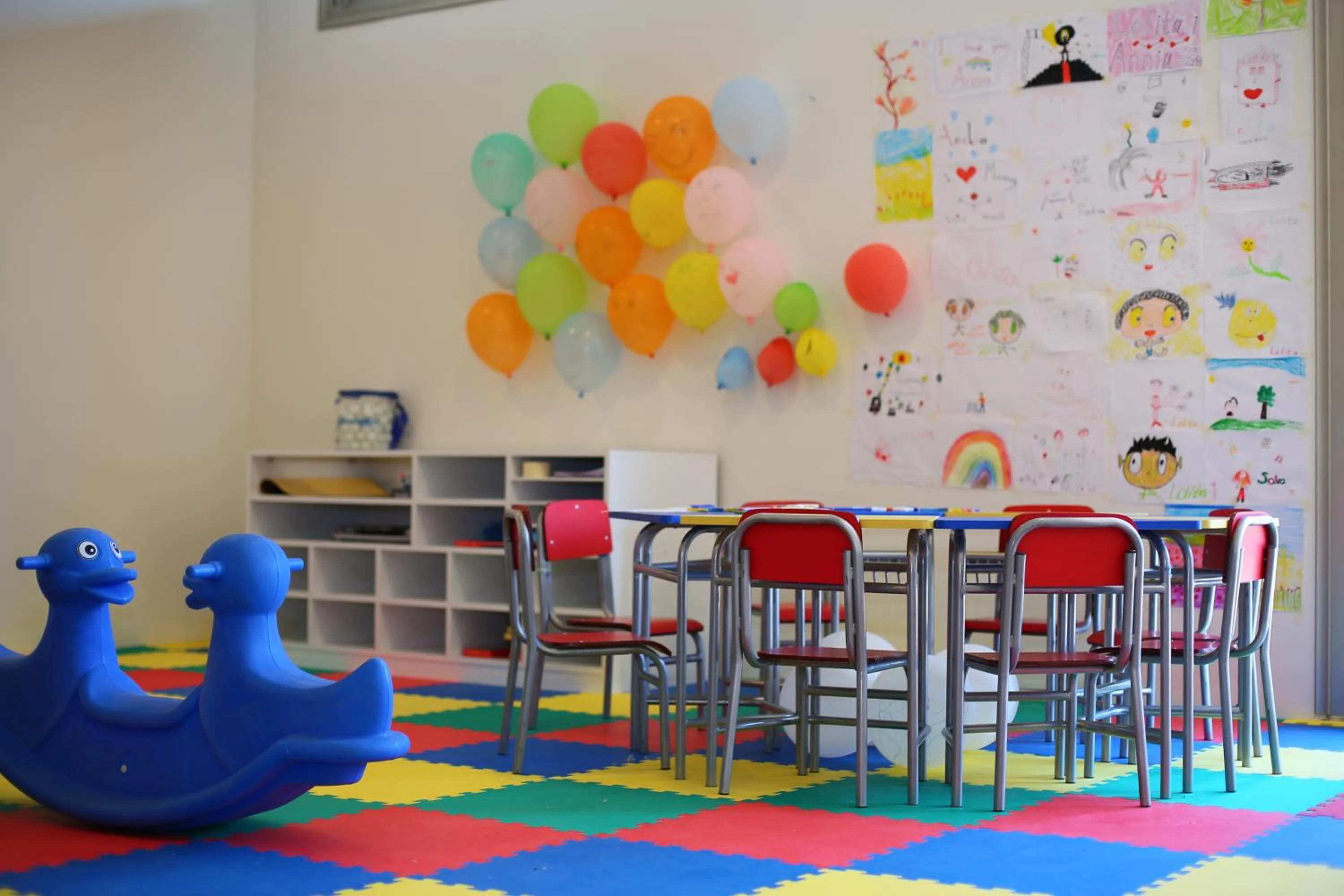 Kids's club in Turunc Premium Hotel