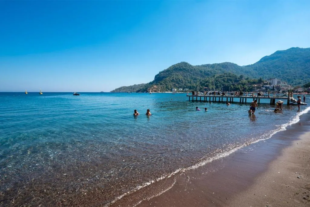 Nearby landmark in Turunc Premium Hotel