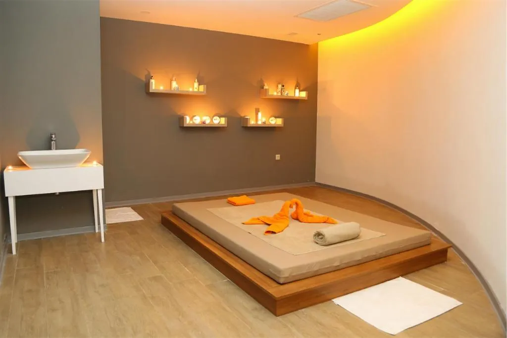 Spa and wellness centre/facilities in Turunc Premium Hotel