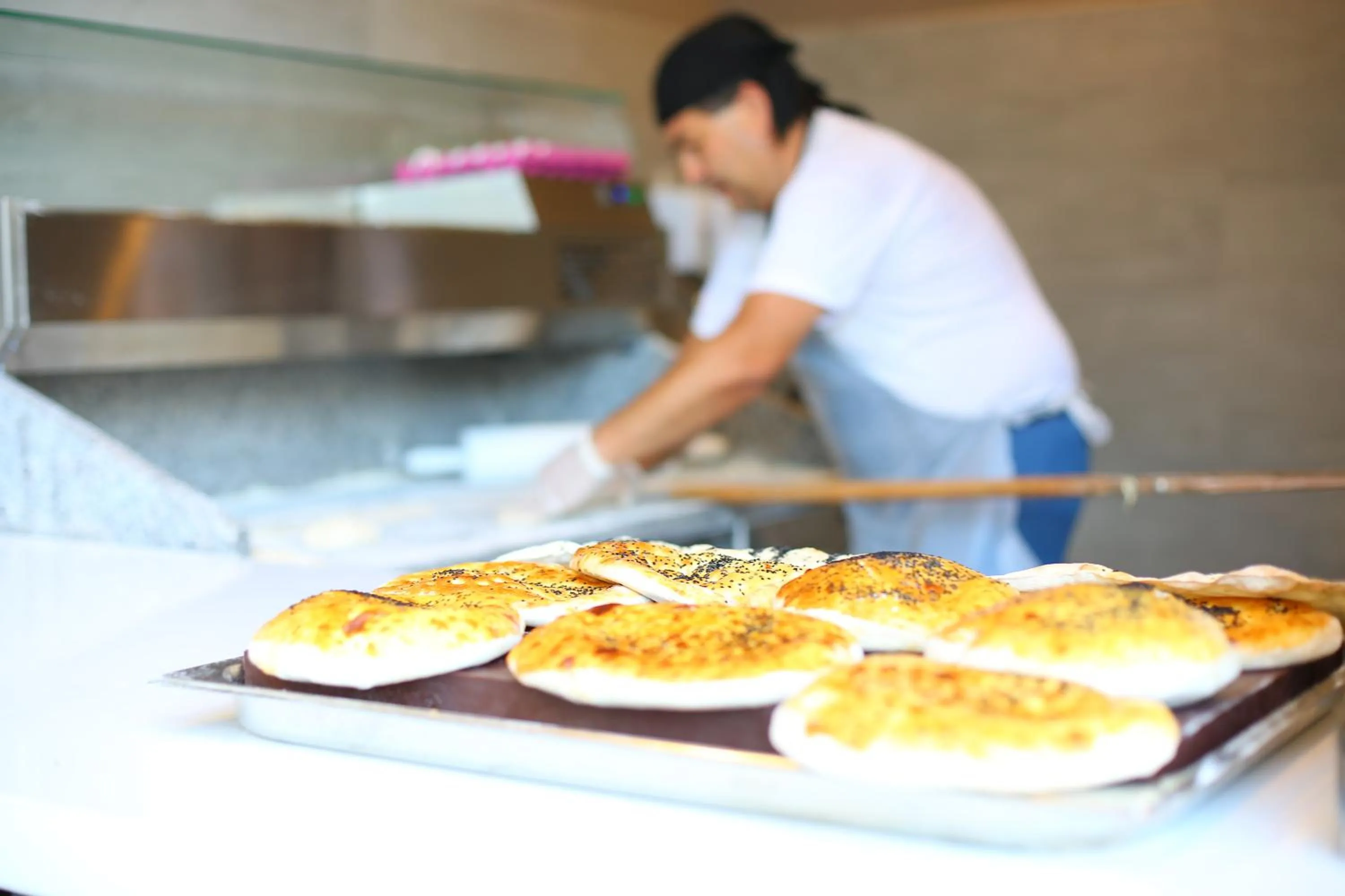 Food in Turunc Premium Hotel