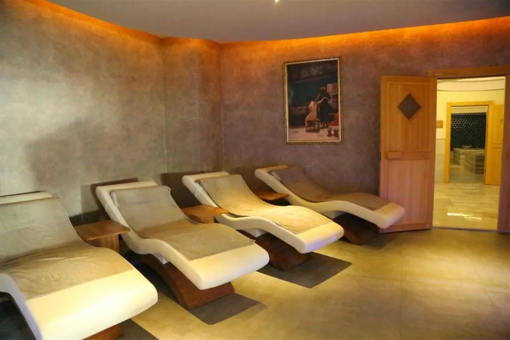 Spa and wellness centre/facilities in Turunc Premium Hotel