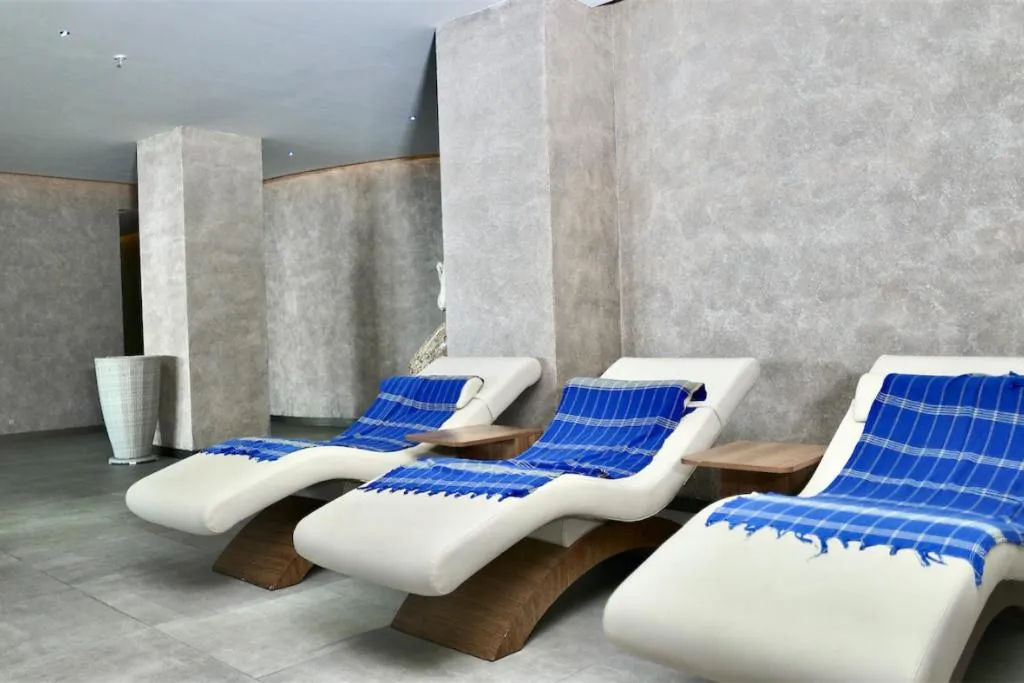 Spa and wellness centre/facilities in Turunc Premium Hotel