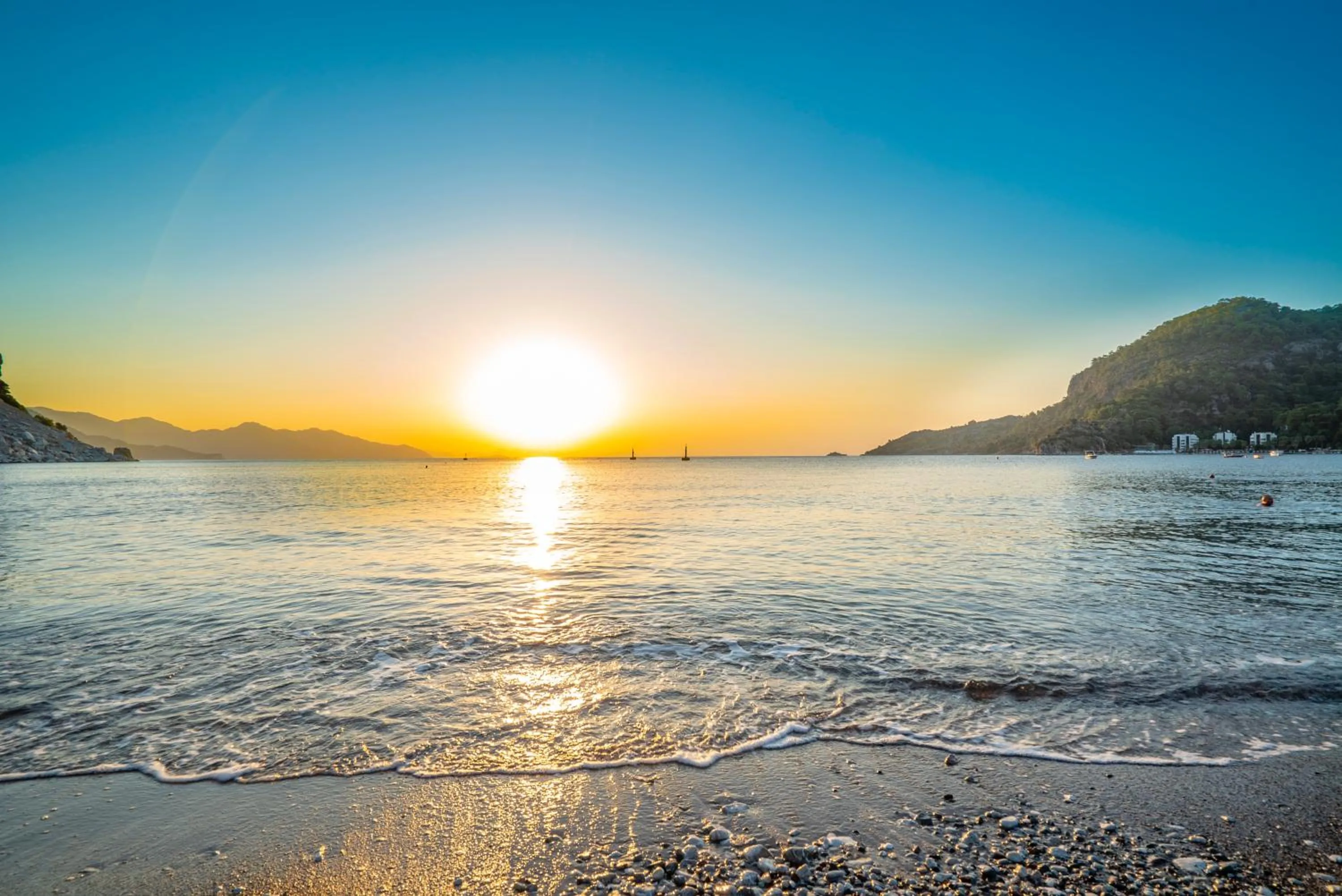 Nearby landmark in Turunc Premium Hotel