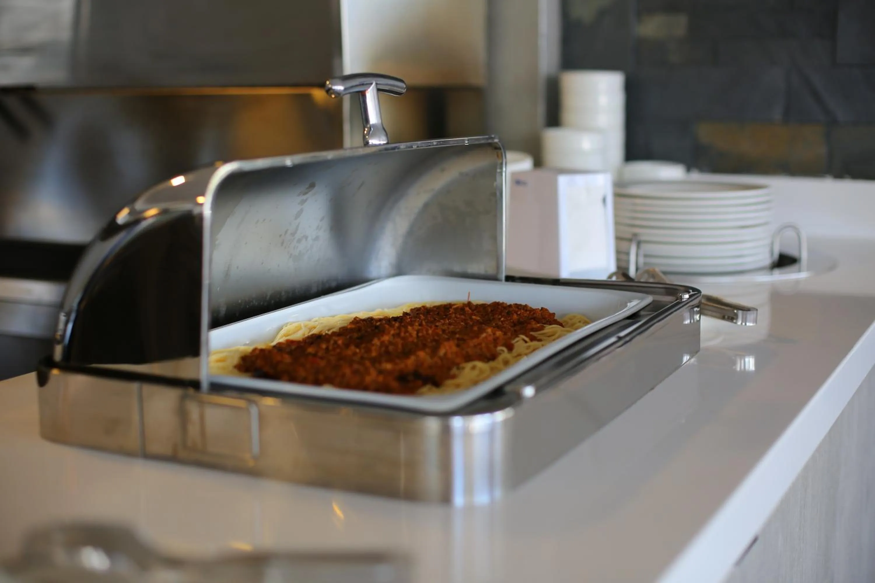 Food in Turunc Premium Hotel