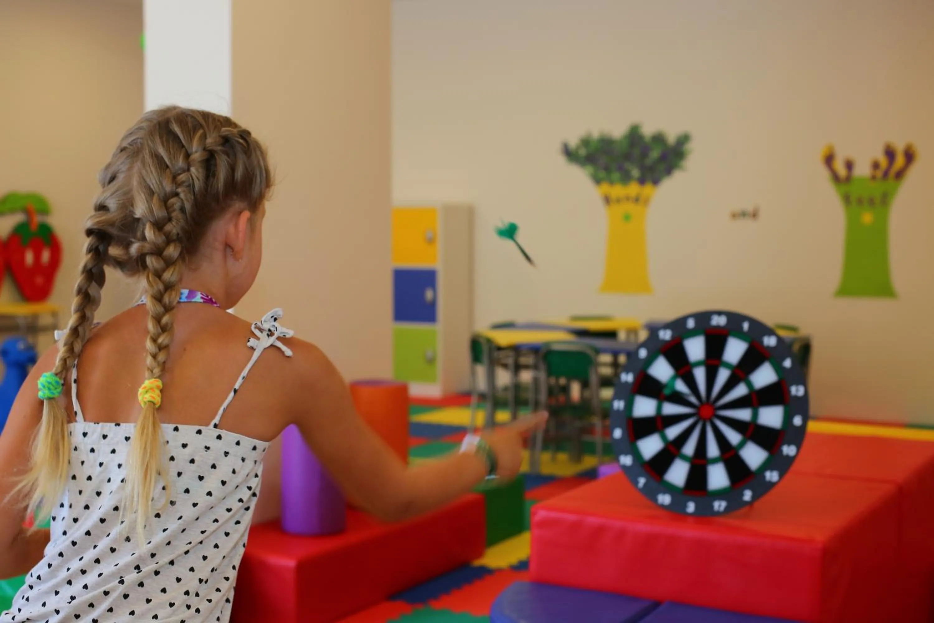 Kids's club in Turunc Premium Hotel