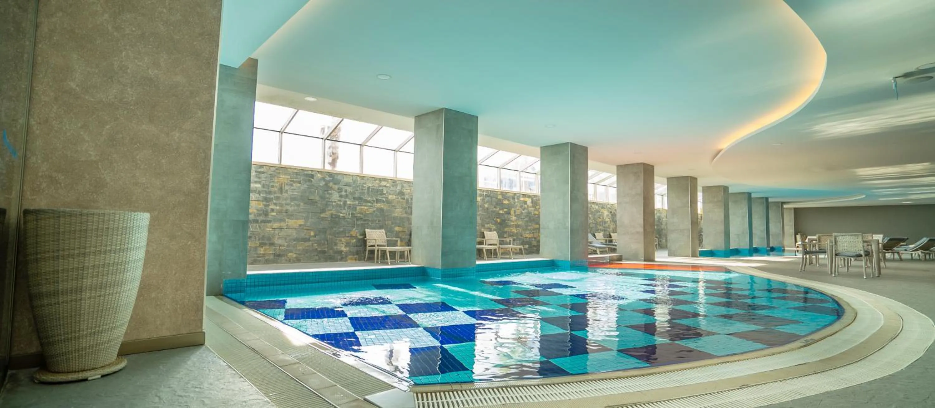 Spa and wellness centre/facilities in Turunc Premium Hotel