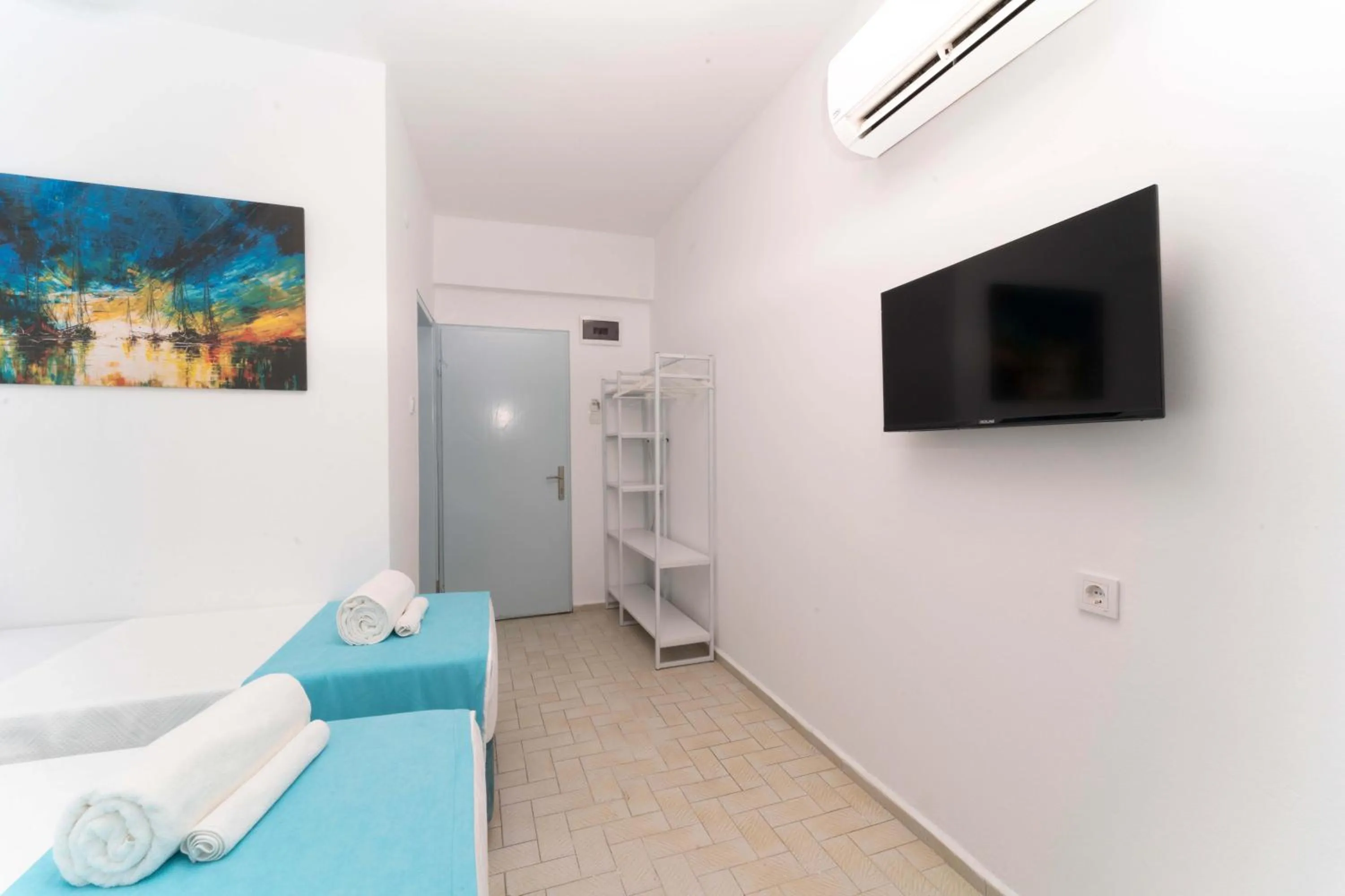 Bed in Kemer Royal Beach