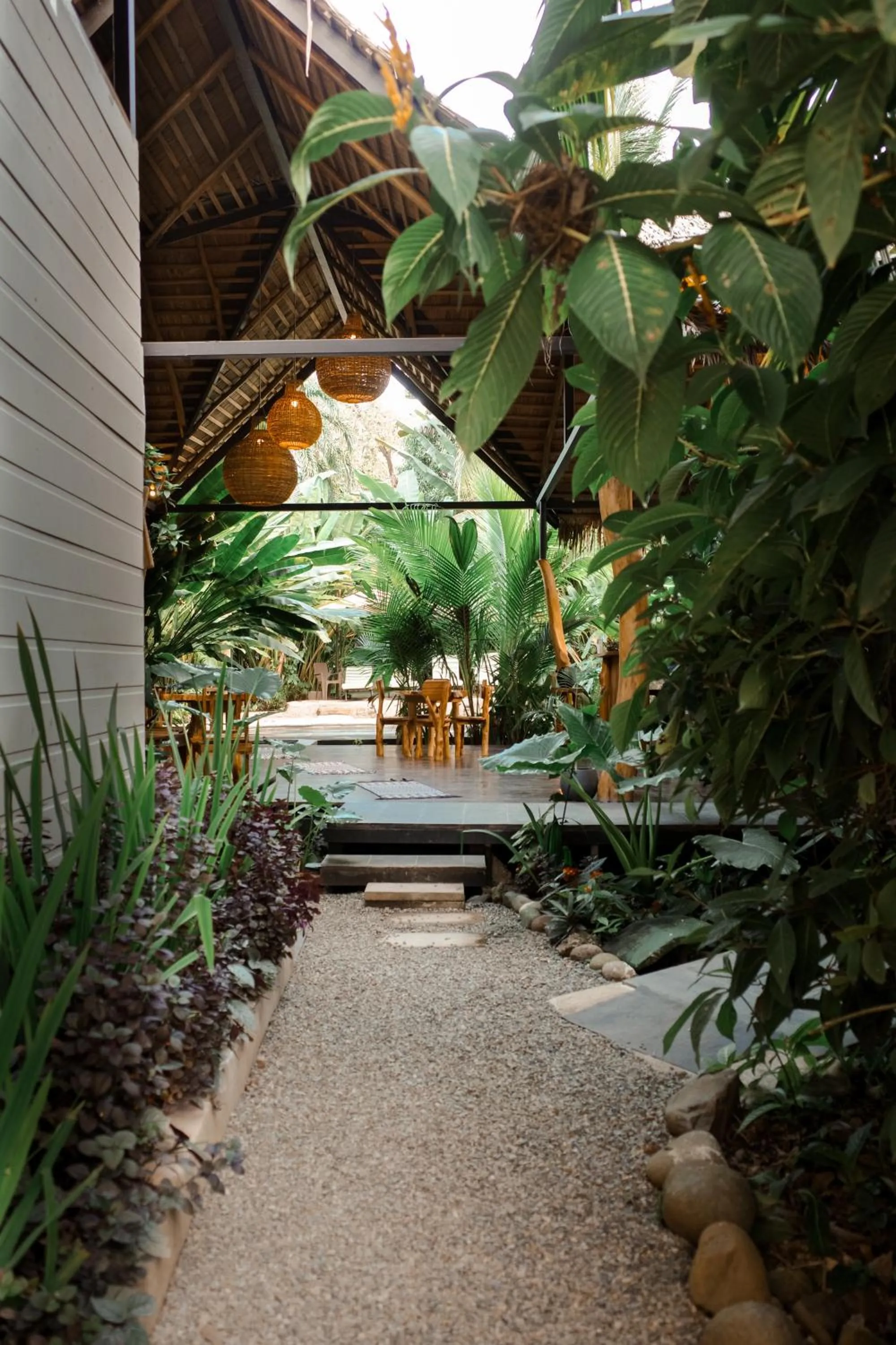 Restaurant/places to eat in Conga Boutique Hotel