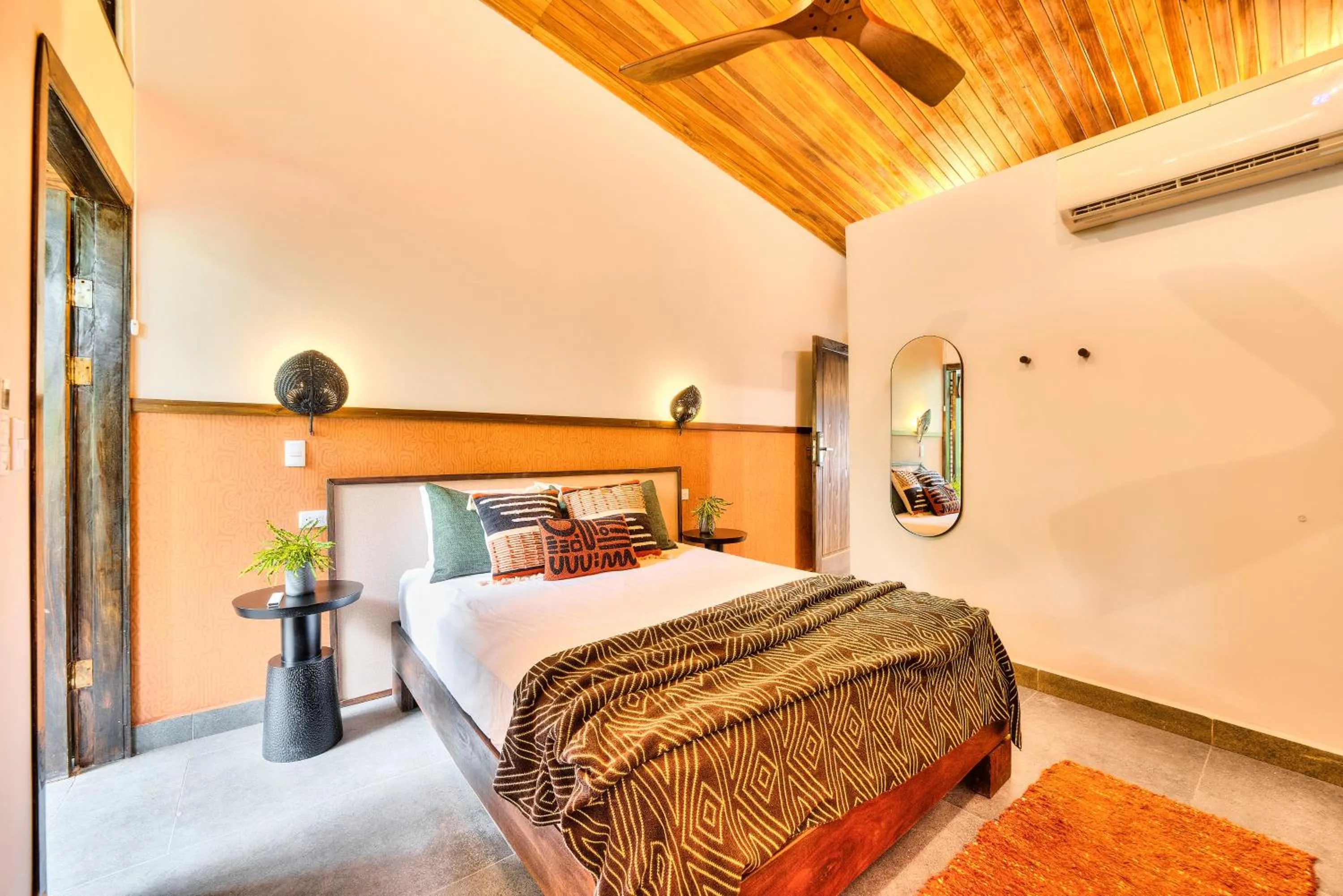 Bedroom, Bed in Conga Boutique Hotel