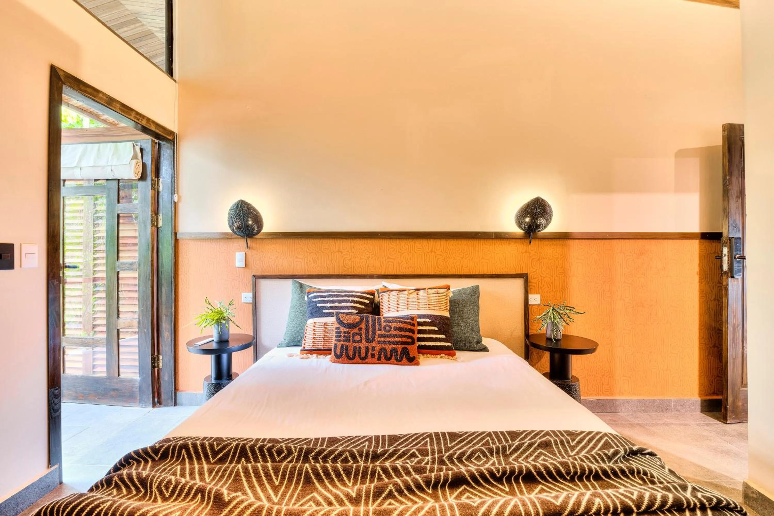 Bedroom, Bed in Conga Boutique Hotel