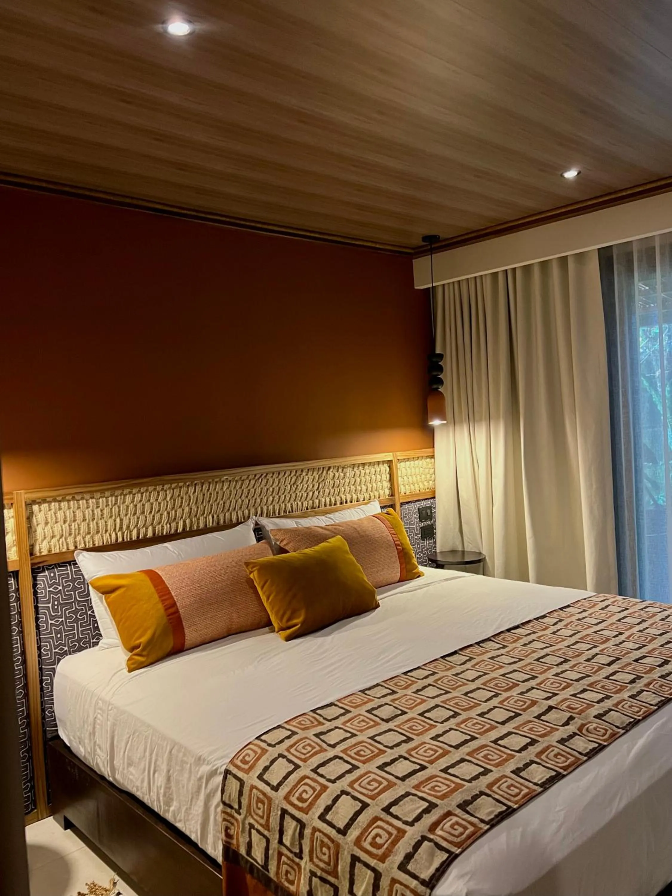 Bedroom, Bed in Conga Boutique Hotel