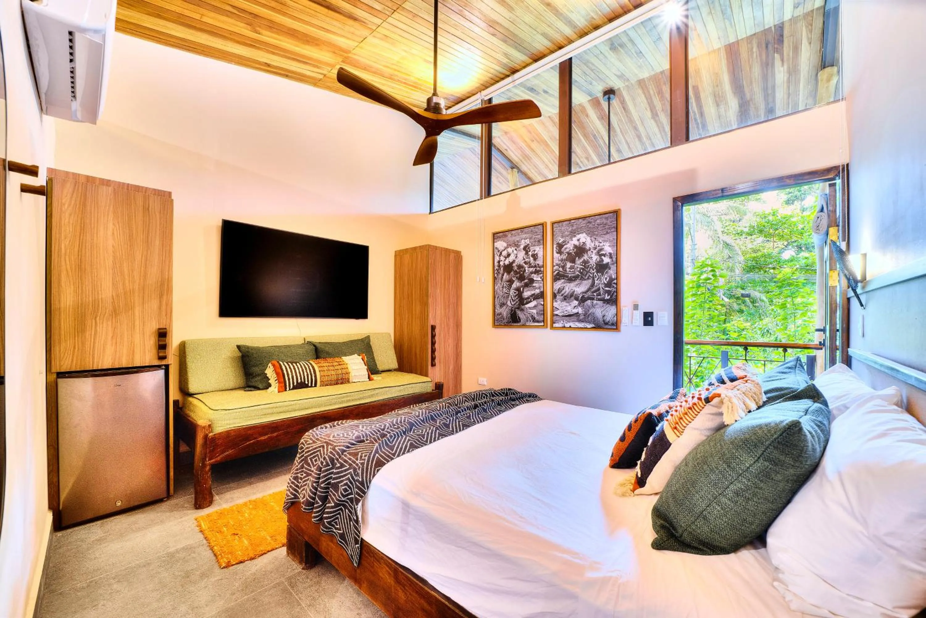 Bedroom, Bed in Conga Boutique Hotel